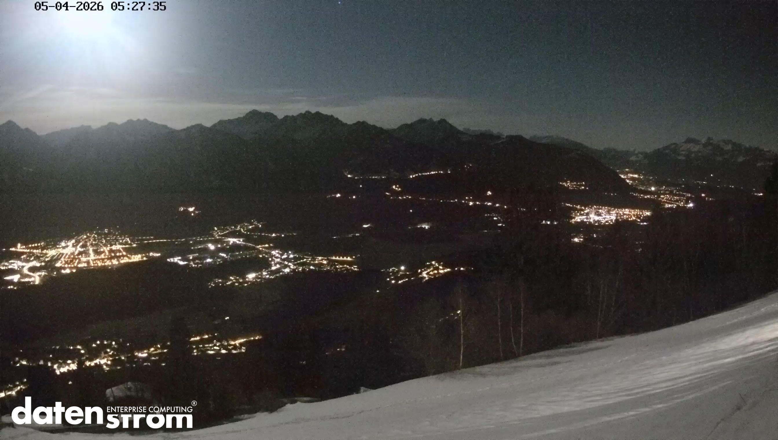Seilbahn Schnifisberg - Frastanz