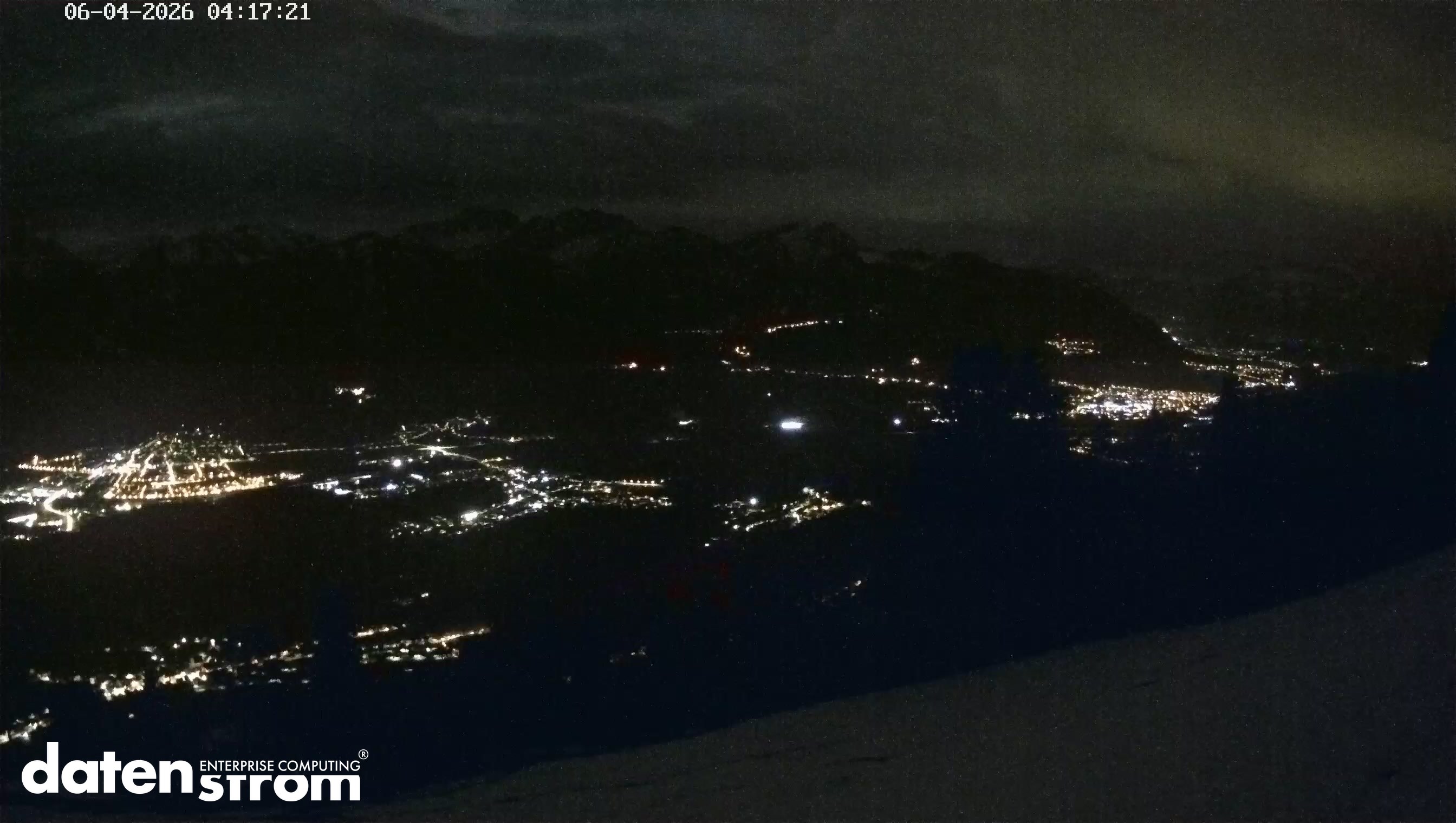 Seilbahn Schnifisberg - Frastanz