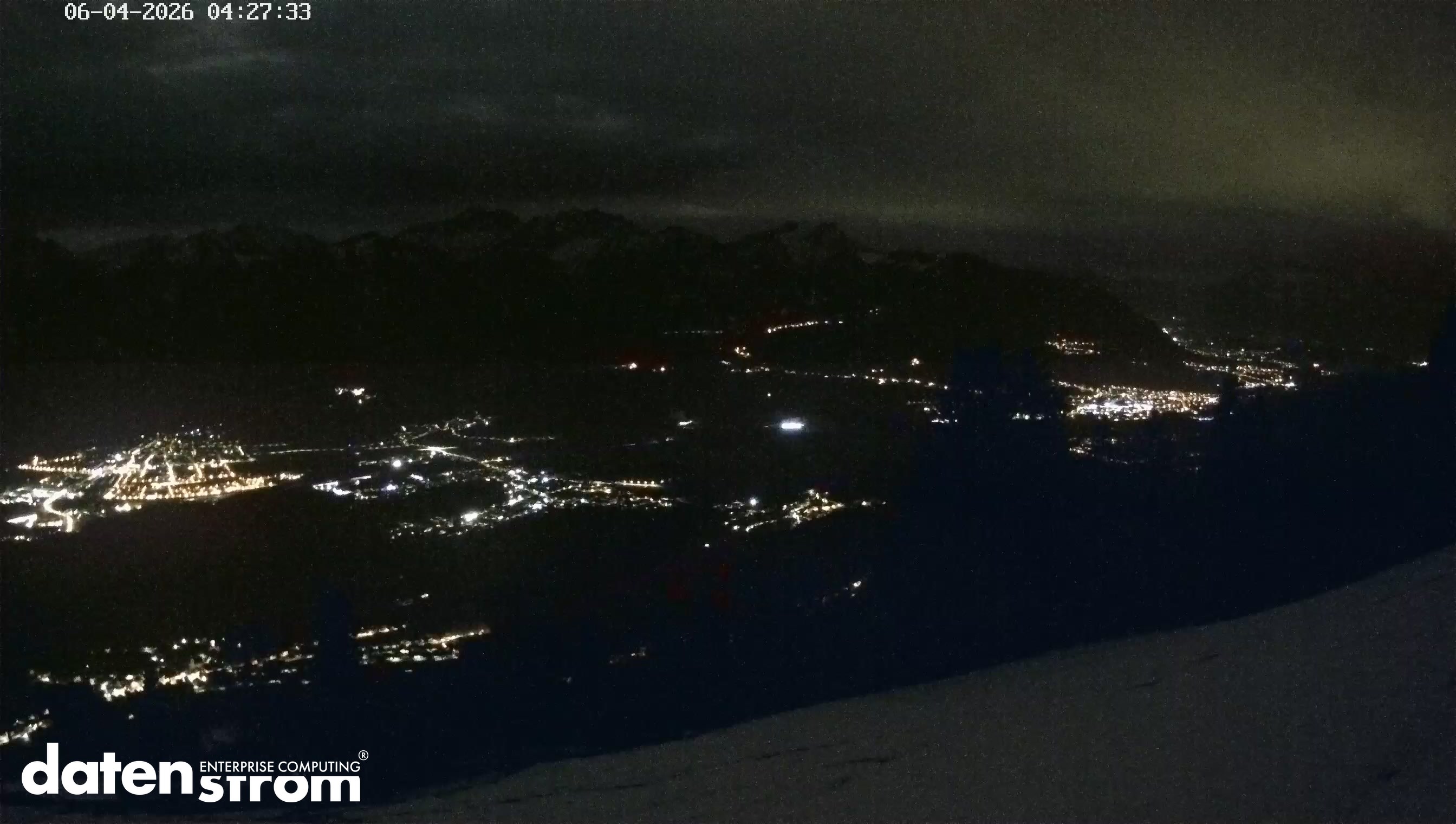 Seilbahn Schnifisberg - Frastanz