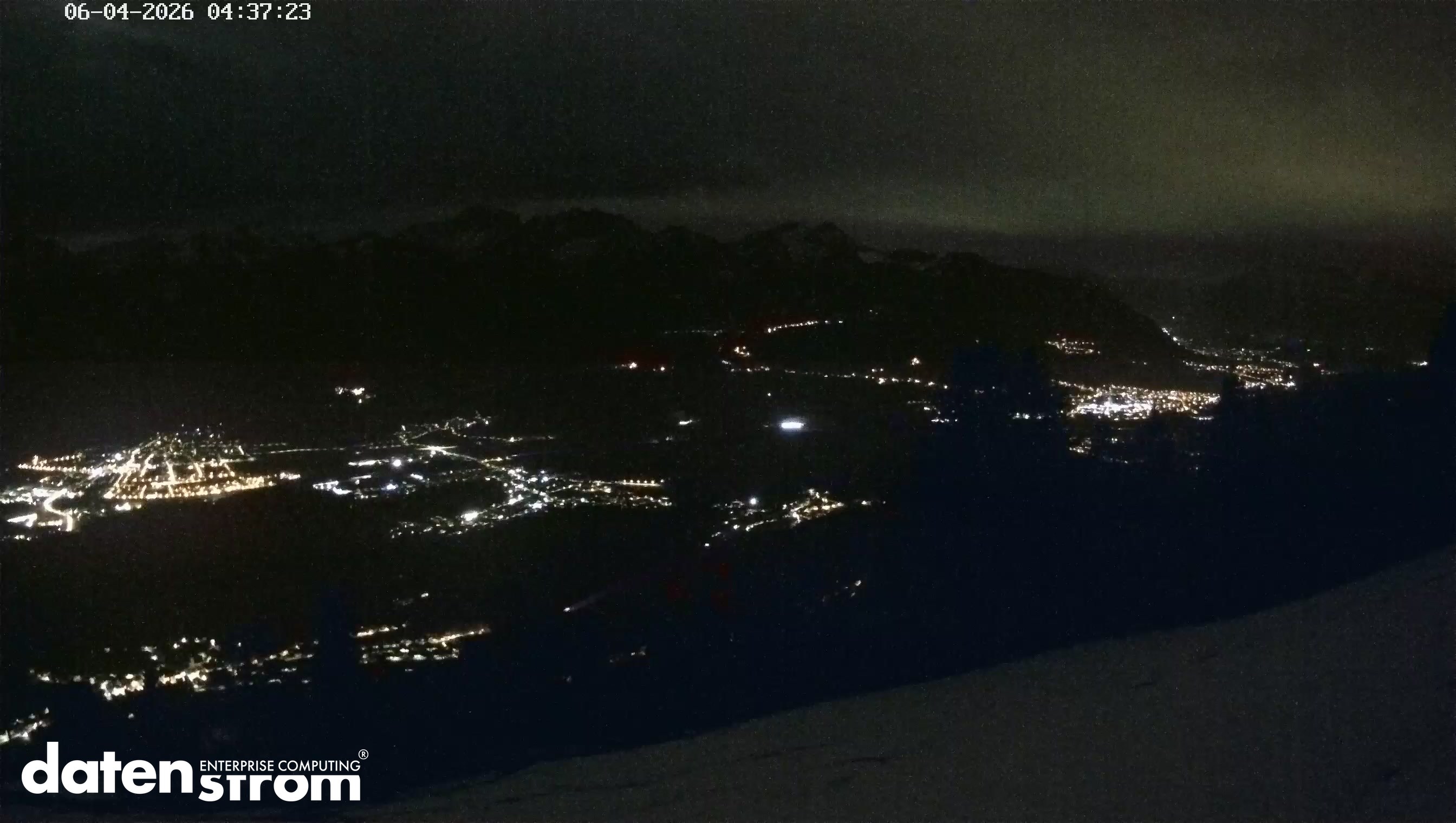 Seilbahn Schnifisberg - Frastanz