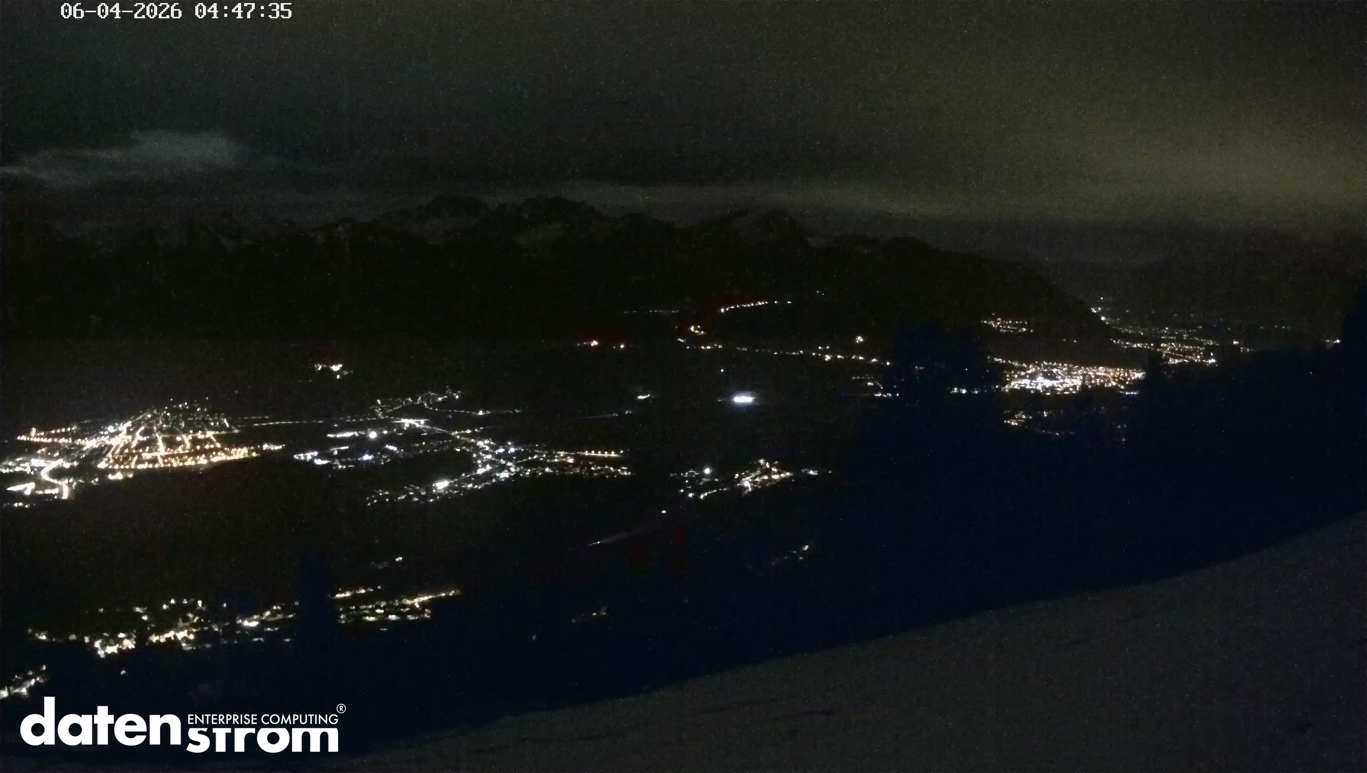 Seilbahn Schnifisberg - Frastanz