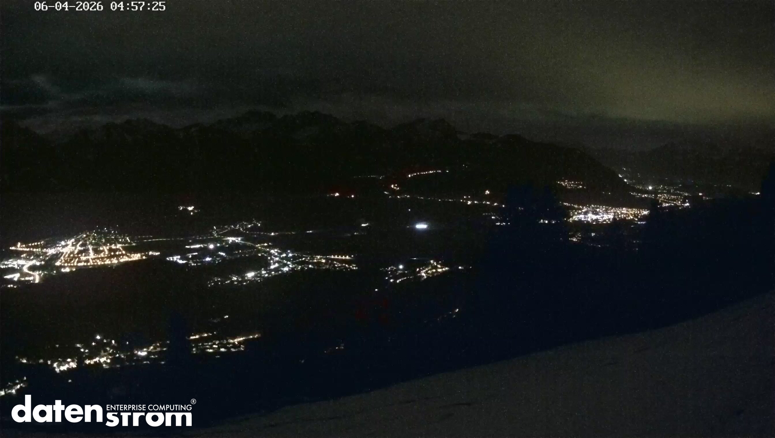 Seilbahn Schnifisberg - Frastanz