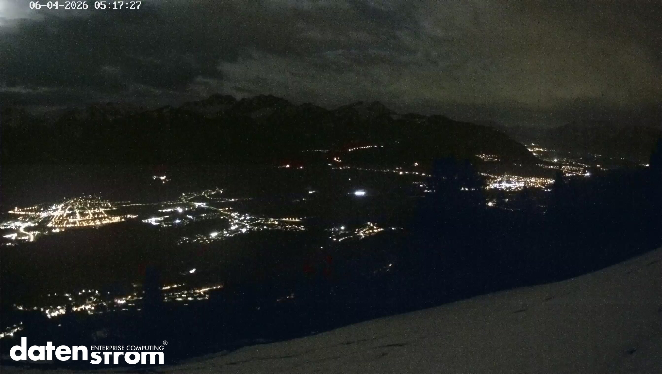 Seilbahn Schnifisberg - Frastanz