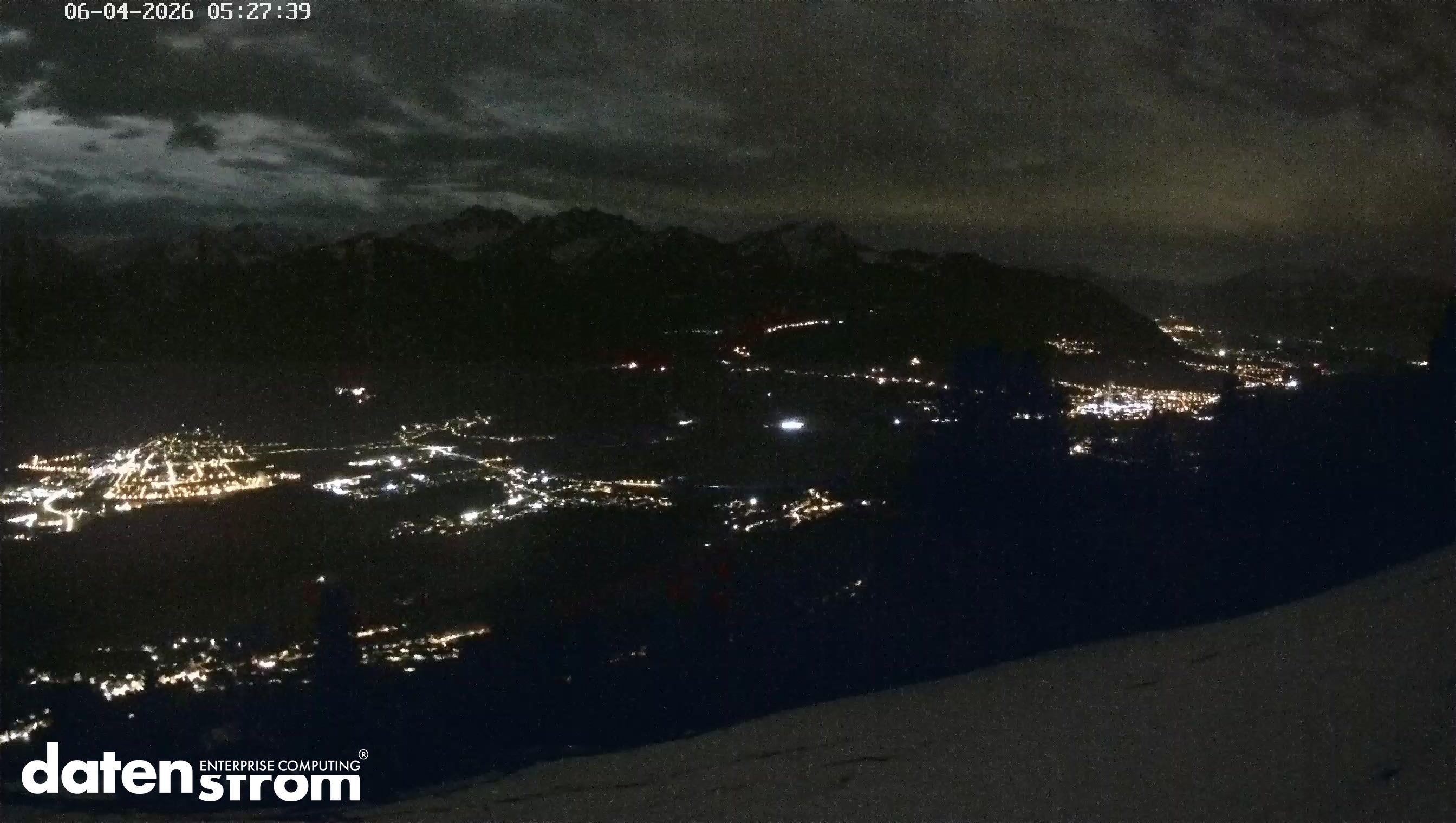 Seilbahn Schnifisberg - Frastanz