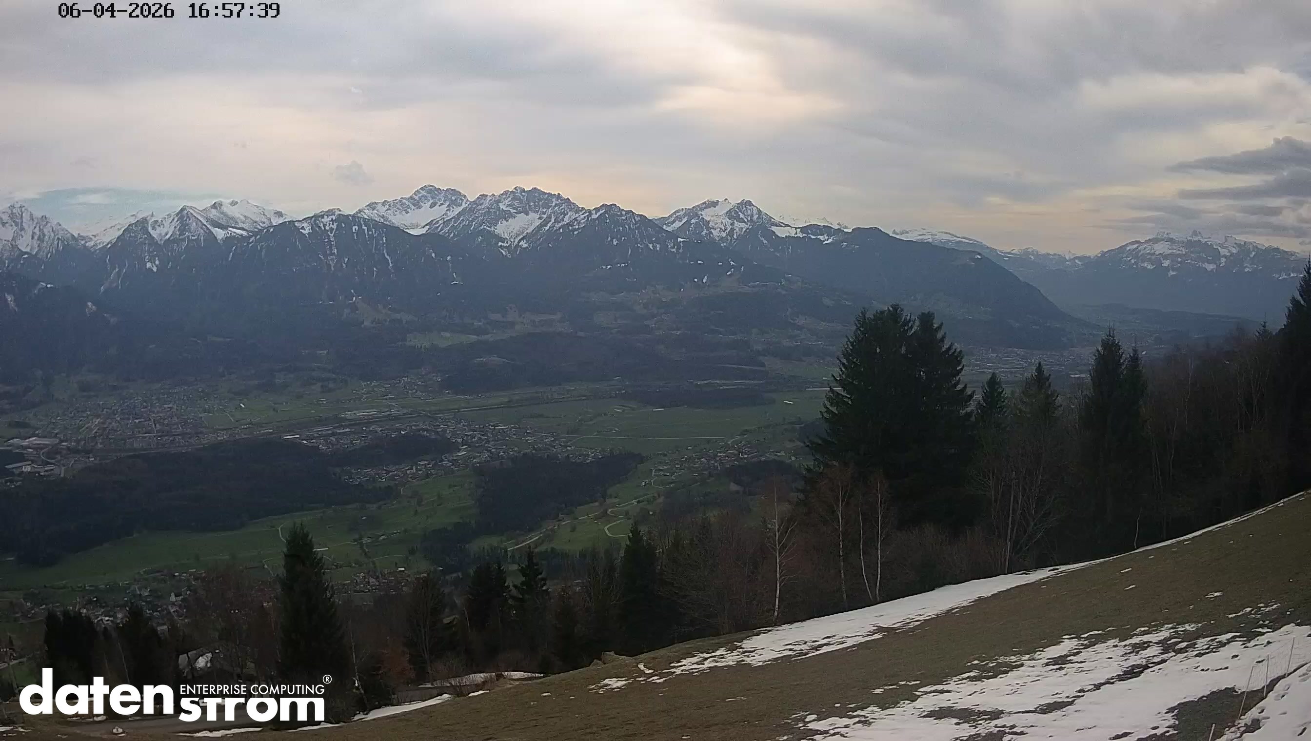 Seilbahn Schnifisberg - Frastanz