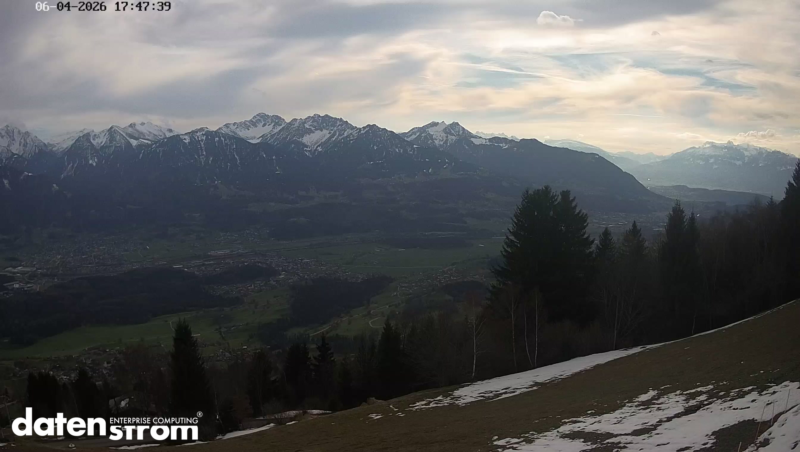 Seilbahn Schnifisberg - Frastanz