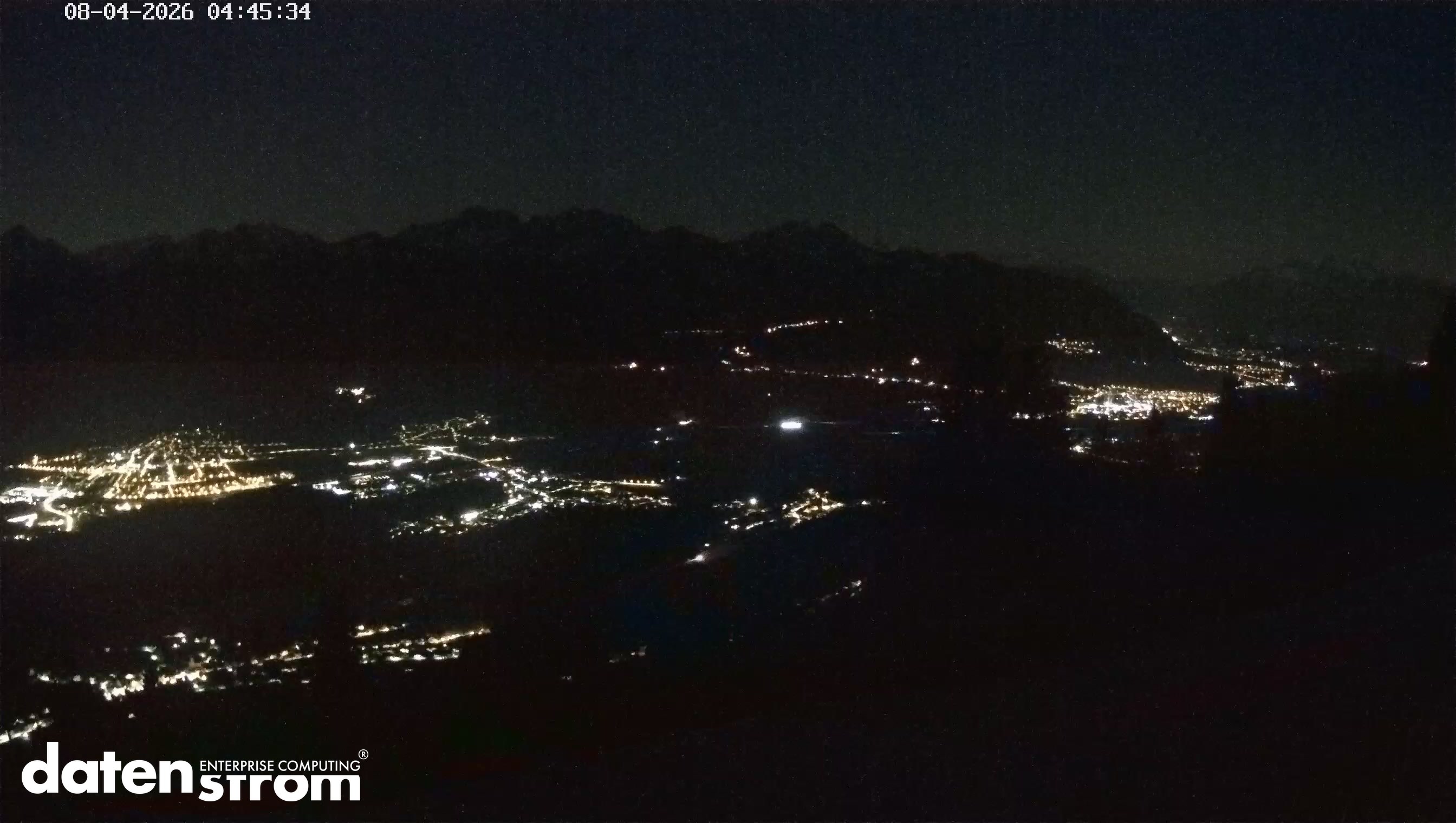 Seilbahn Schnifisberg - Frastanz