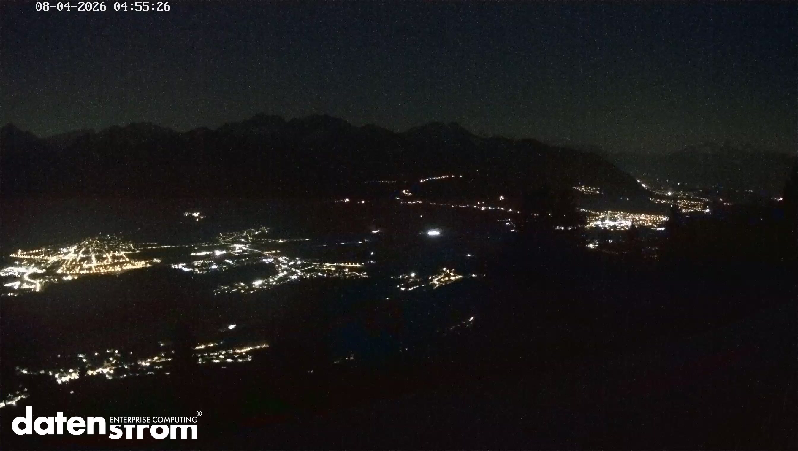 Seilbahn Schnifisberg - Frastanz