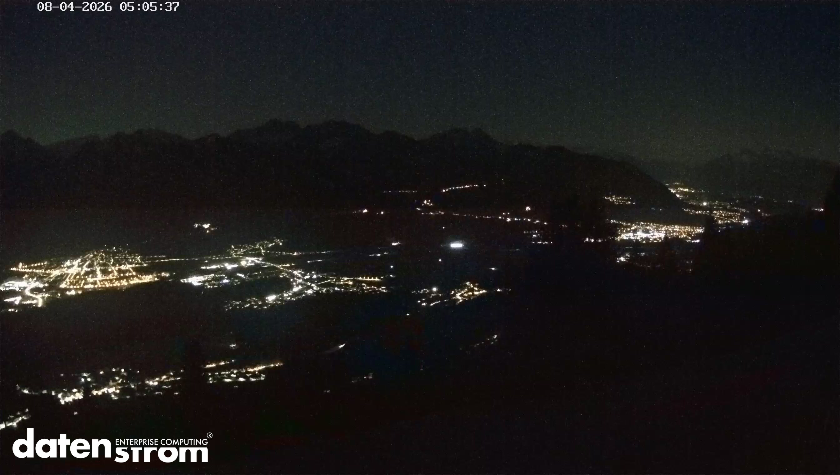 Seilbahn Schnifisberg - Frastanz