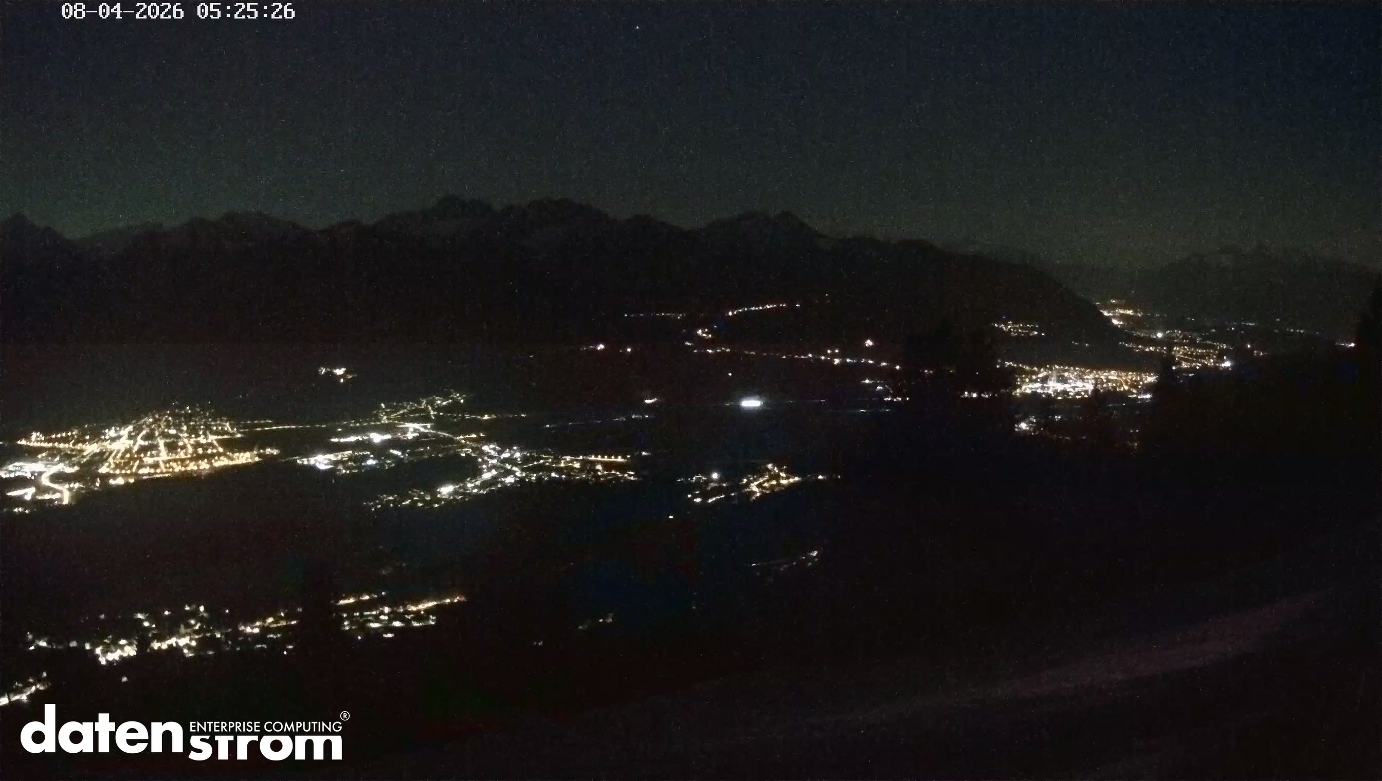 Seilbahn Schnifisberg - Frastanz