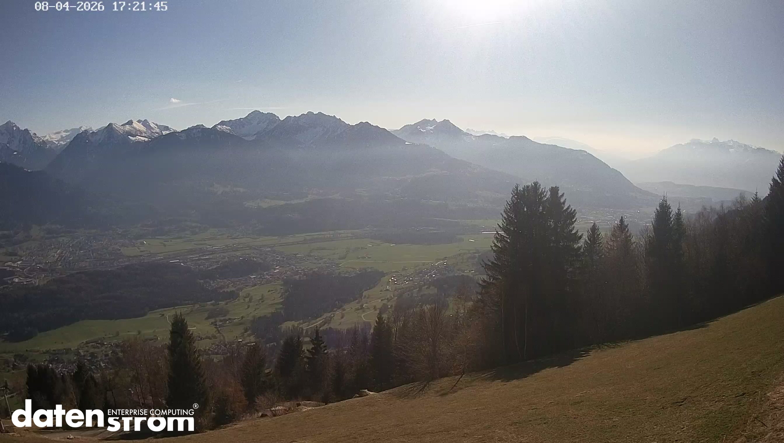 Seilbahn Schnifisberg - Frastanz