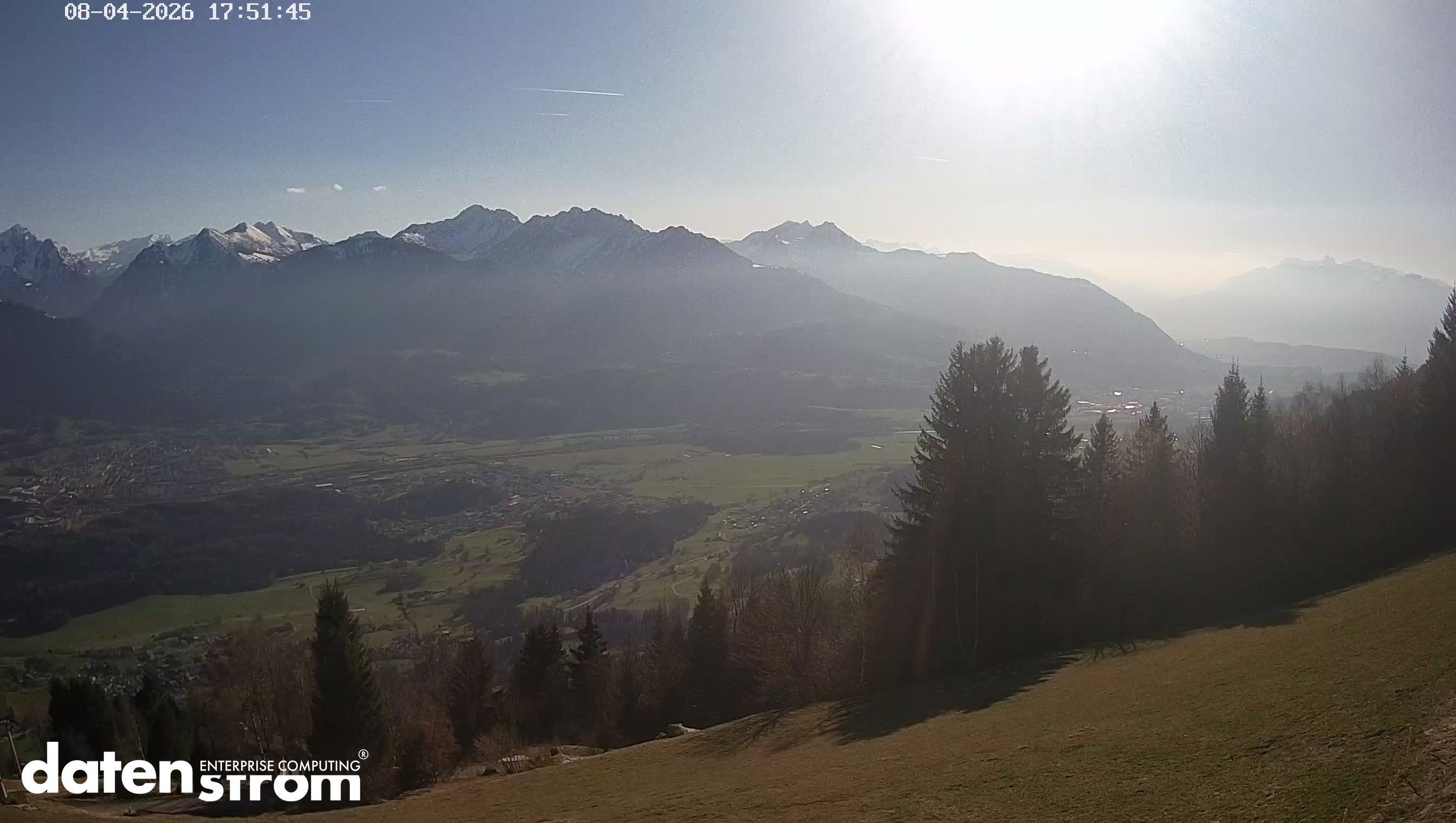 Seilbahn Schnifisberg - Frastanz