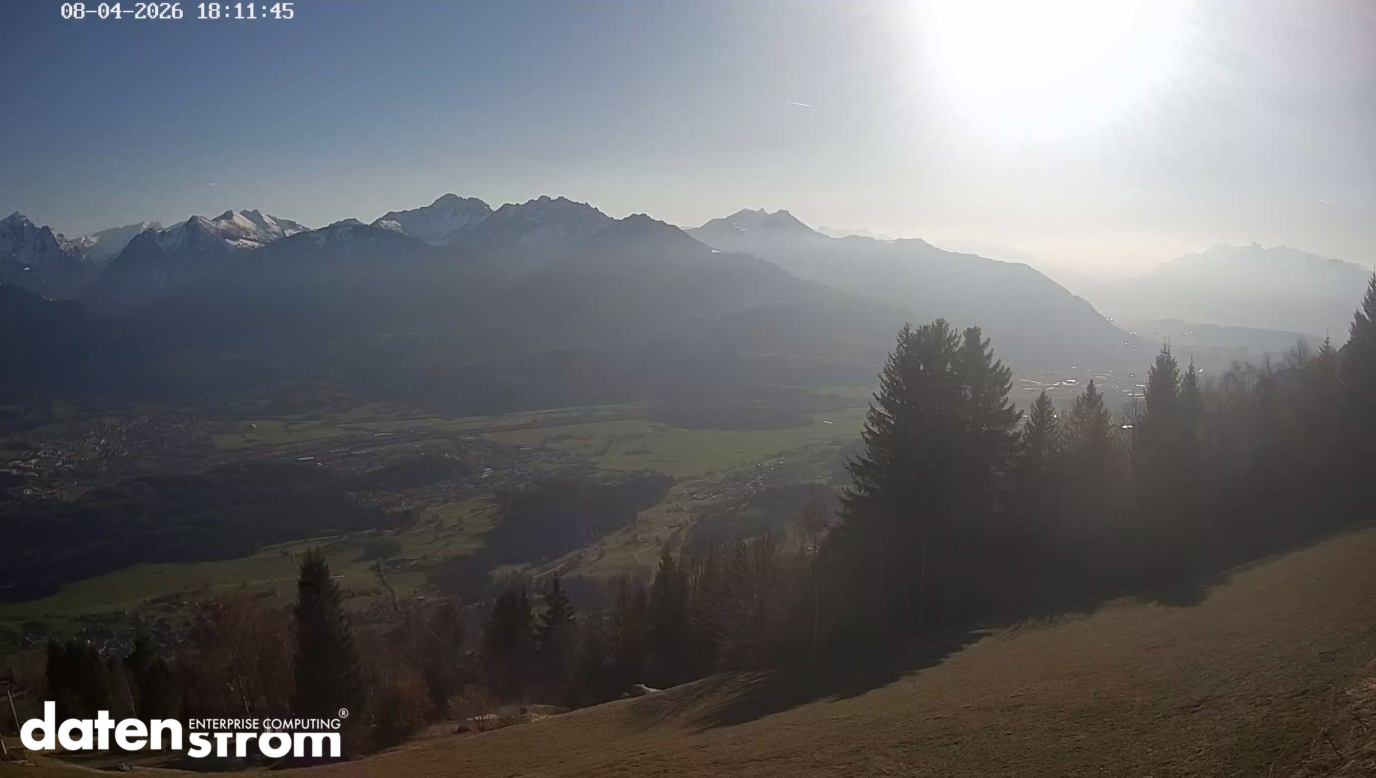 Seilbahn Schnifisberg - Frastanz