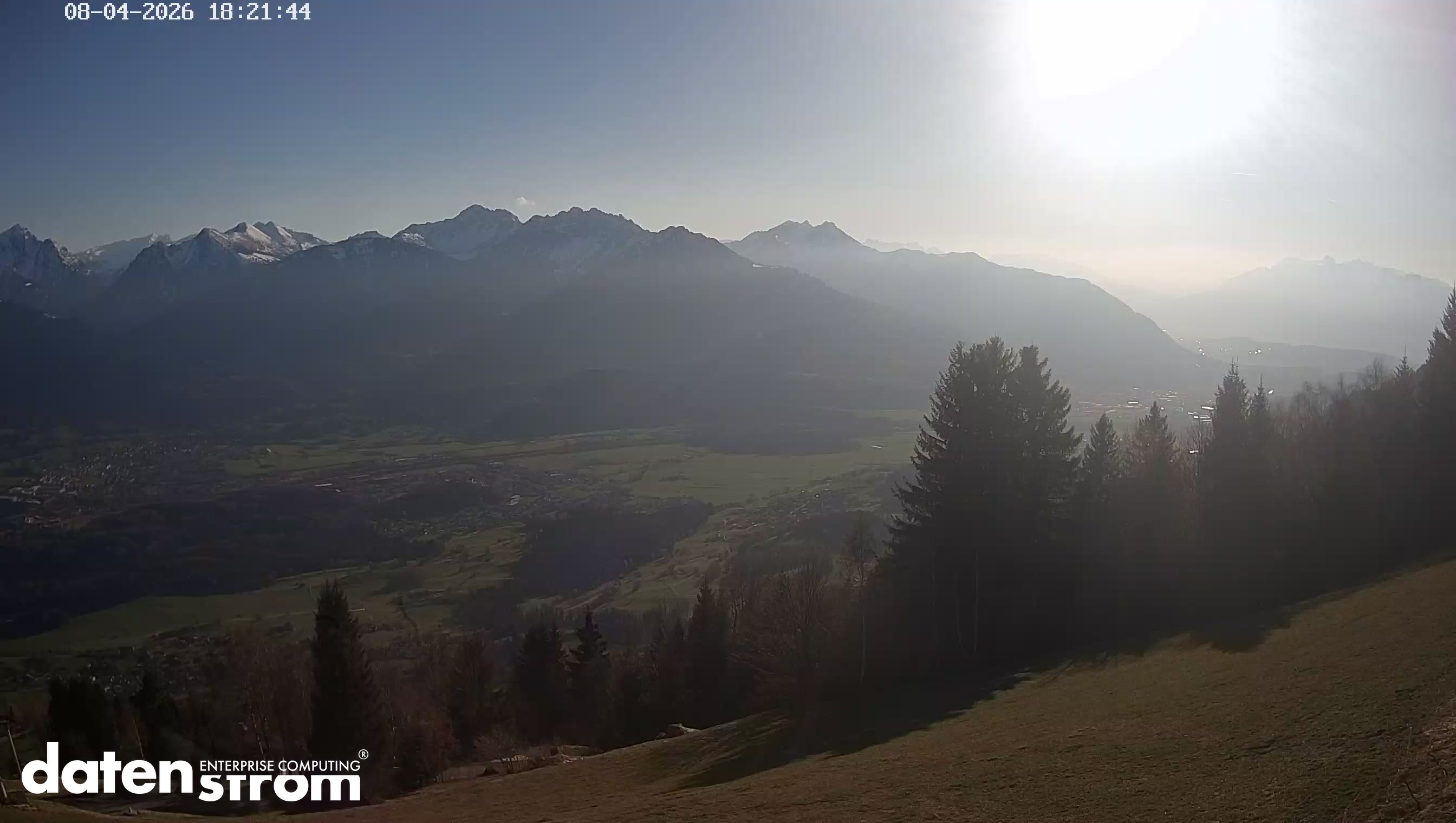 Seilbahn Schnifisberg - Frastanz