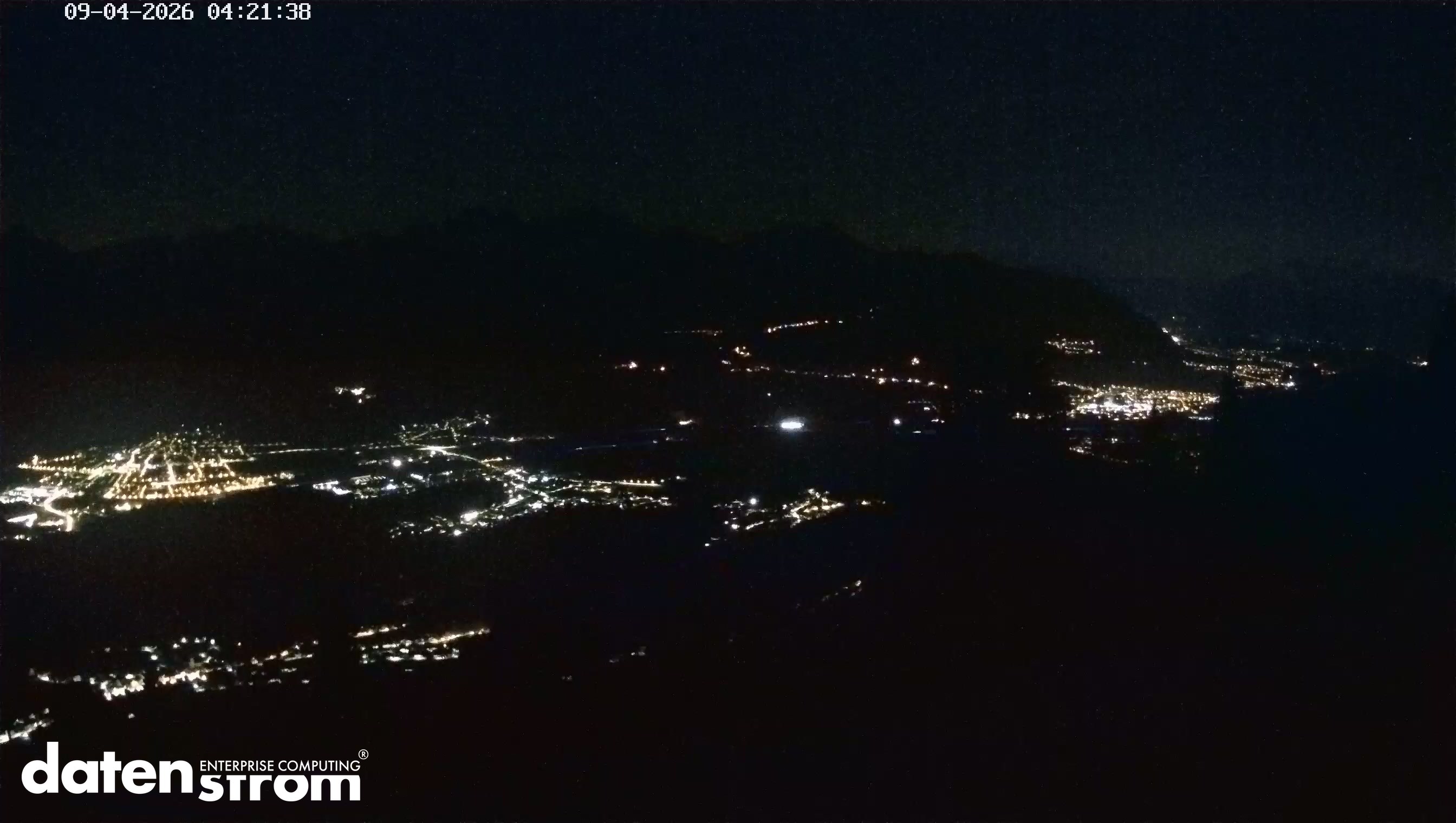 Seilbahn Schnifisberg - Frastanz