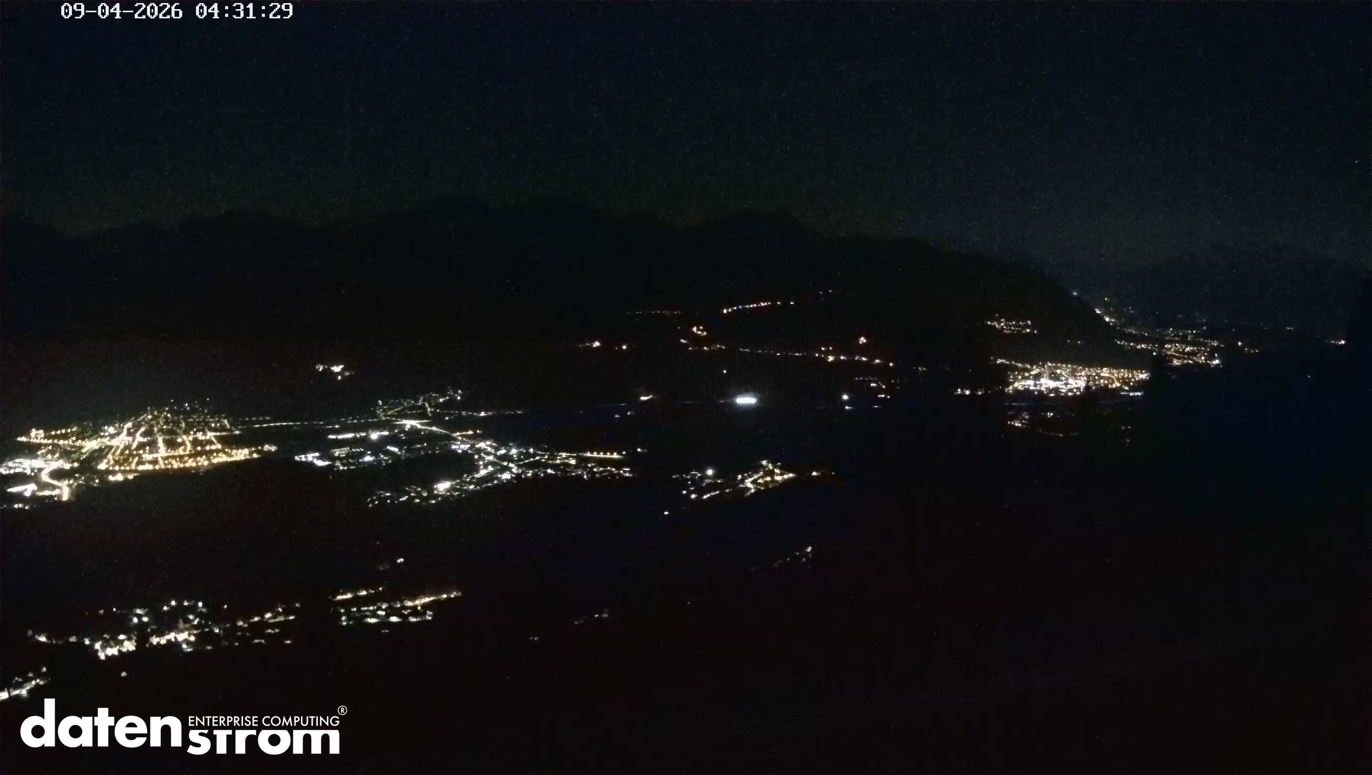 Seilbahn Schnifisberg - Frastanz