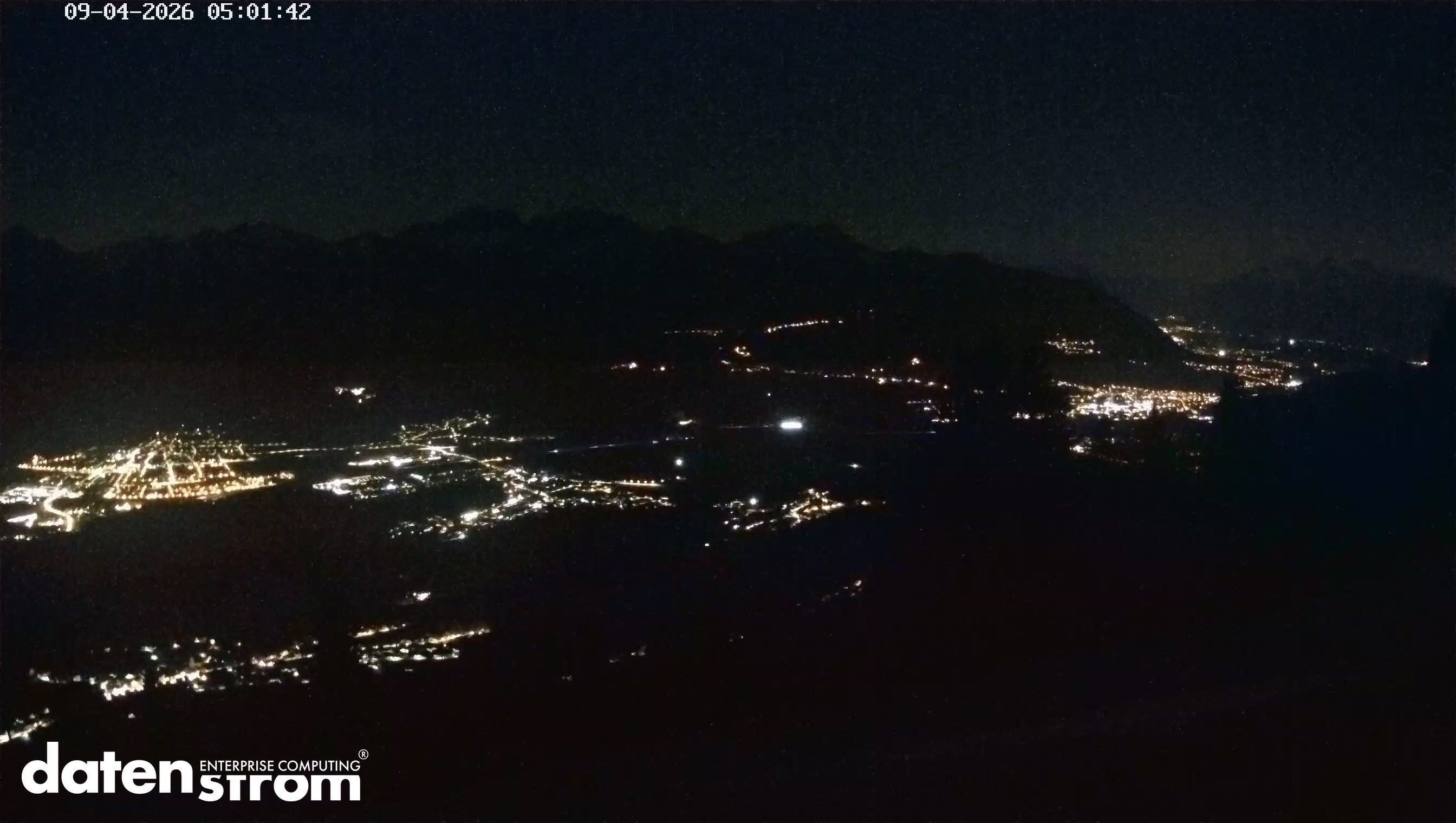 Seilbahn Schnifisberg - Frastanz