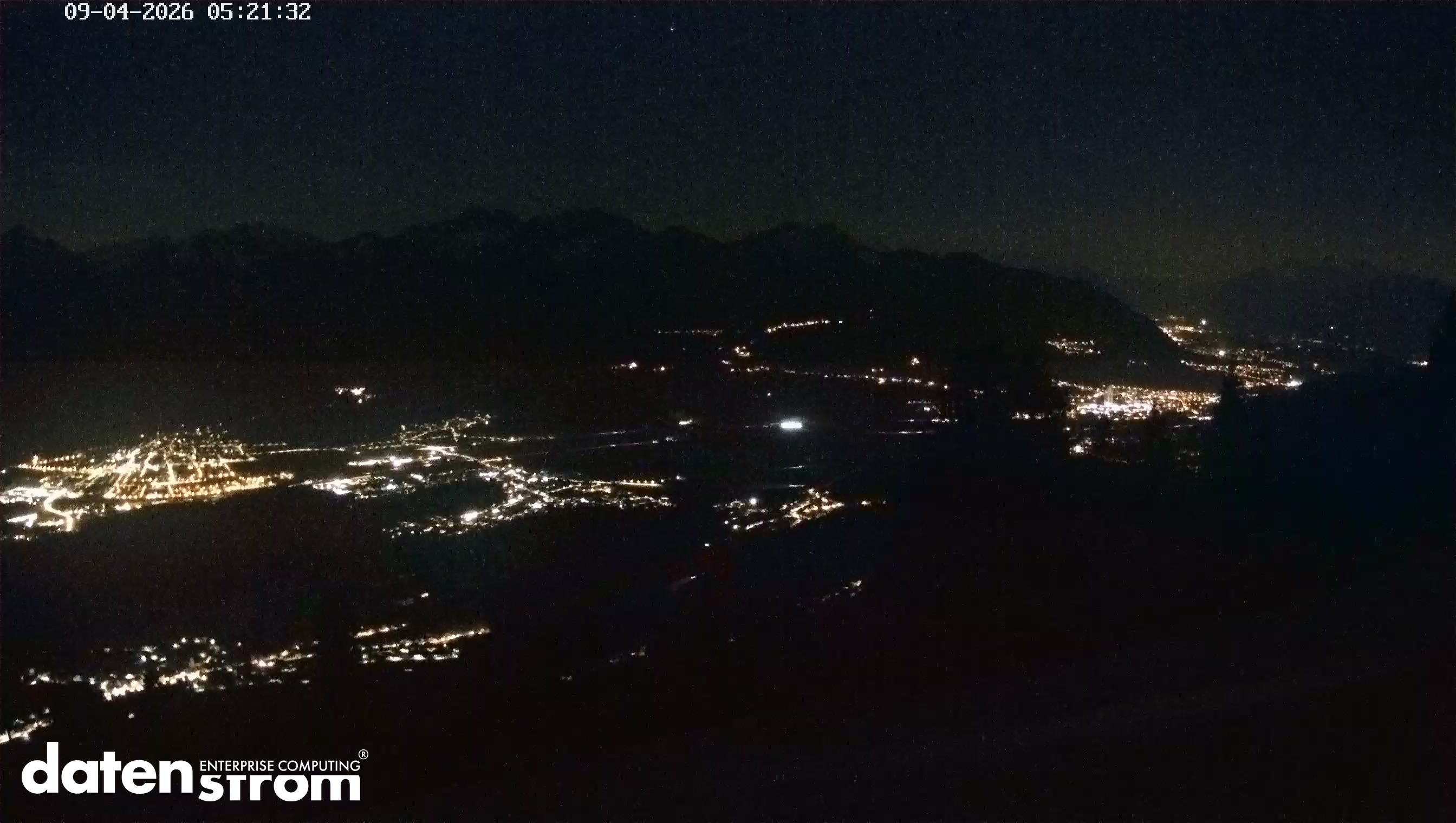 Seilbahn Schnifisberg - Frastanz