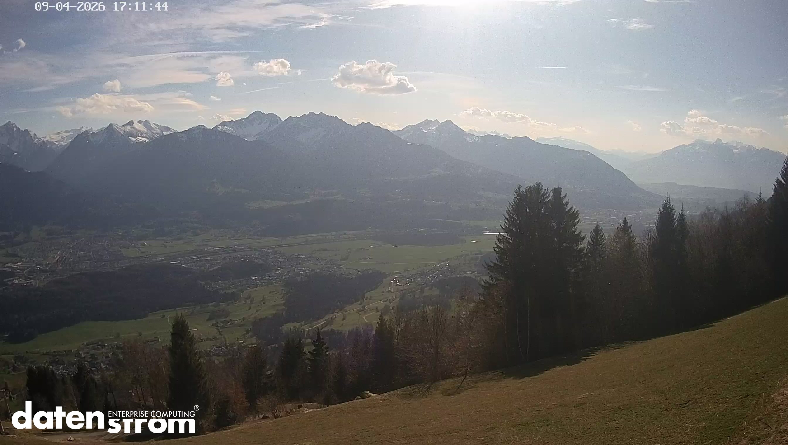Seilbahn Schnifisberg - Frastanz