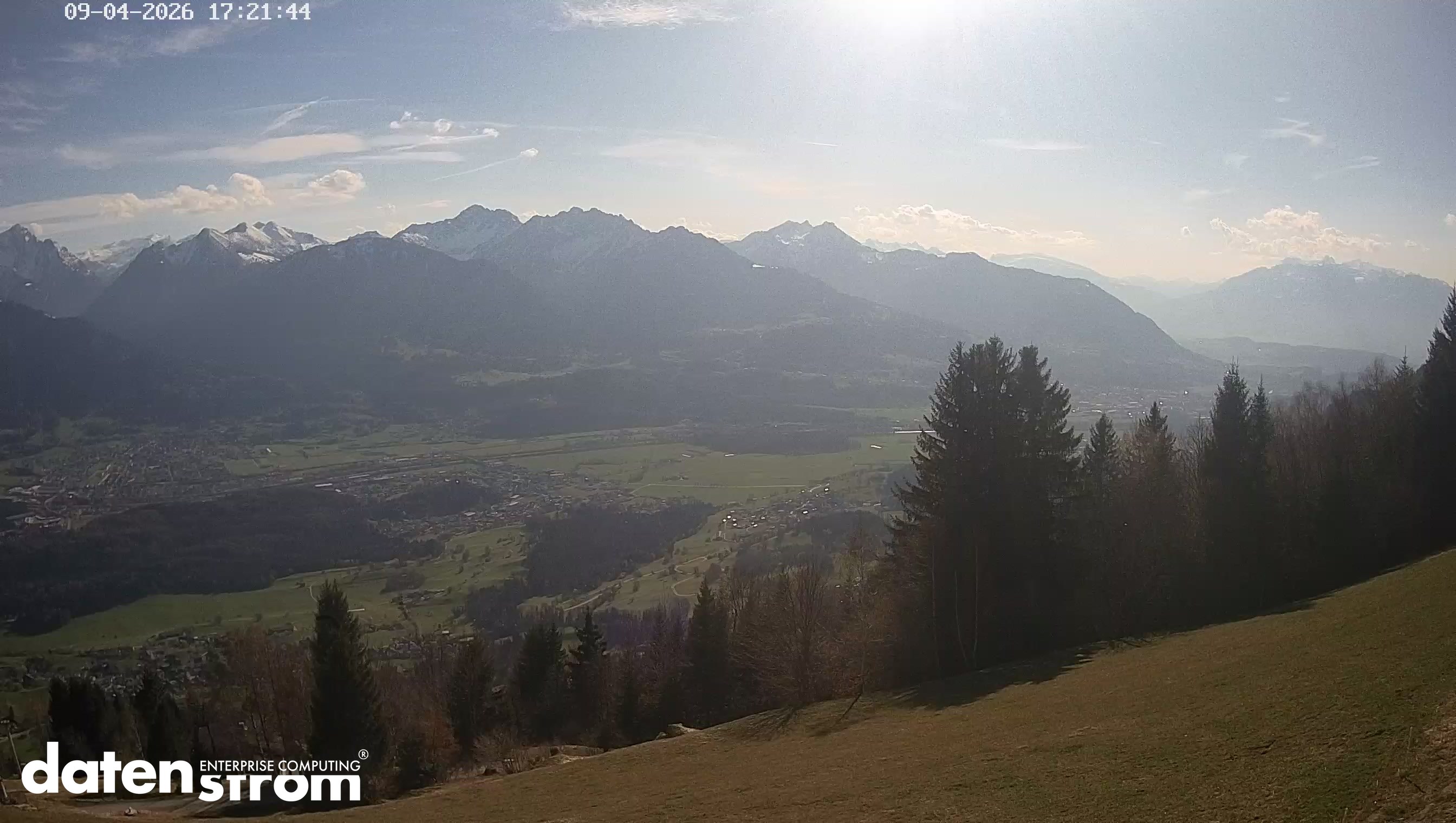 Seilbahn Schnifisberg - Frastanz