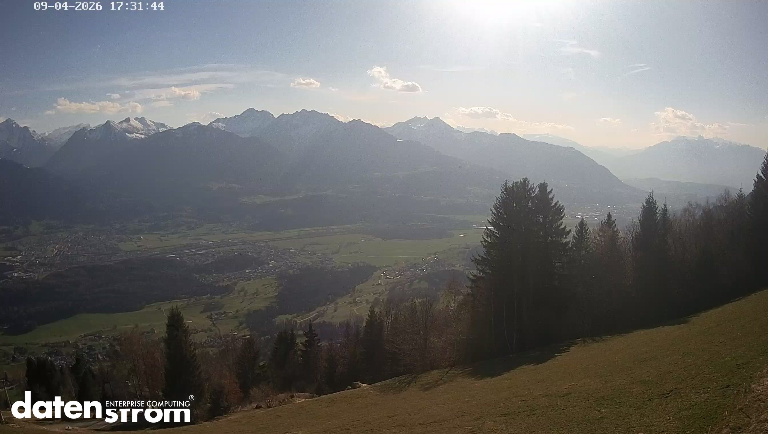 Seilbahn Schnifisberg - Frastanz