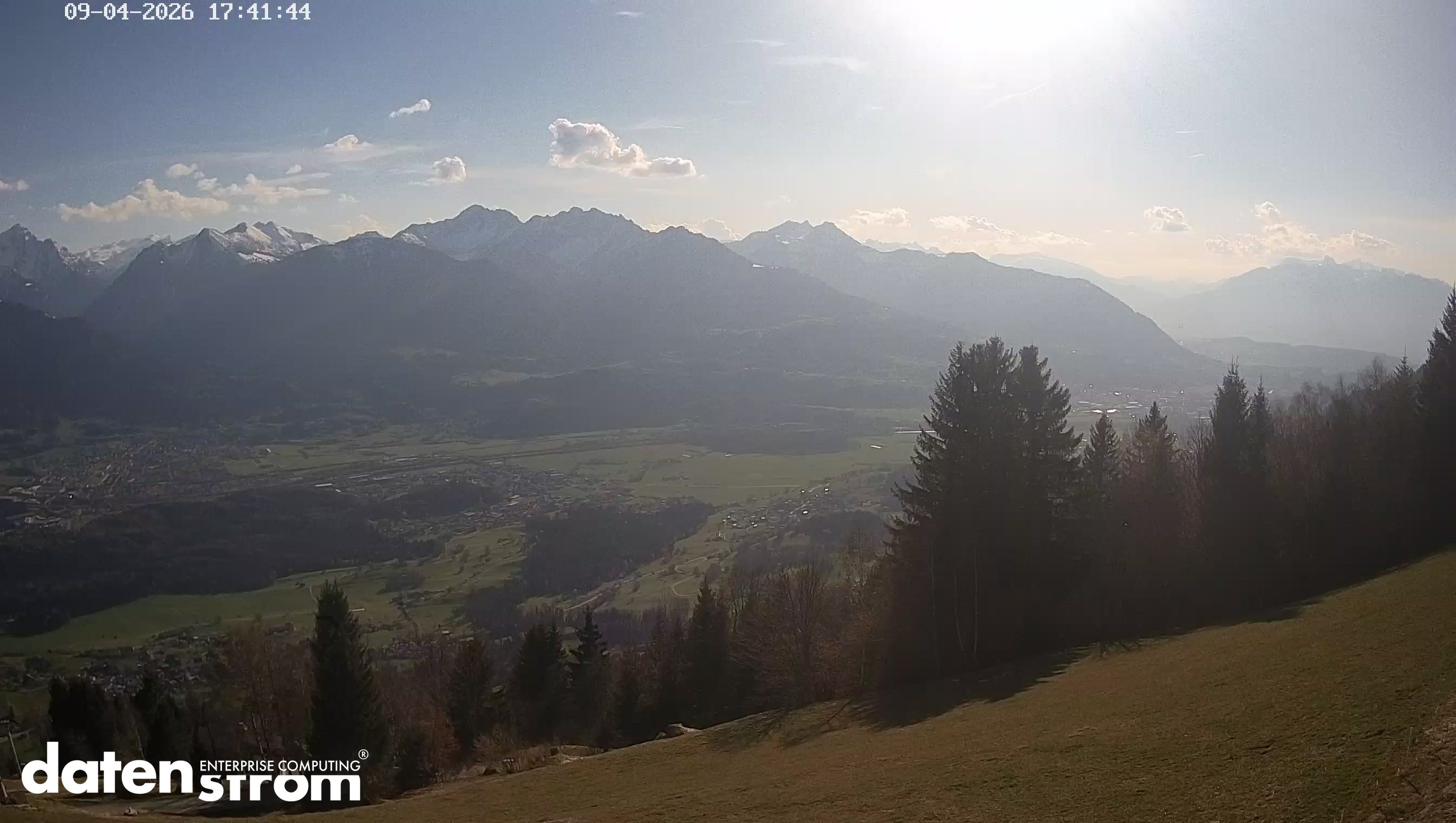 Seilbahn Schnifisberg - Frastanz