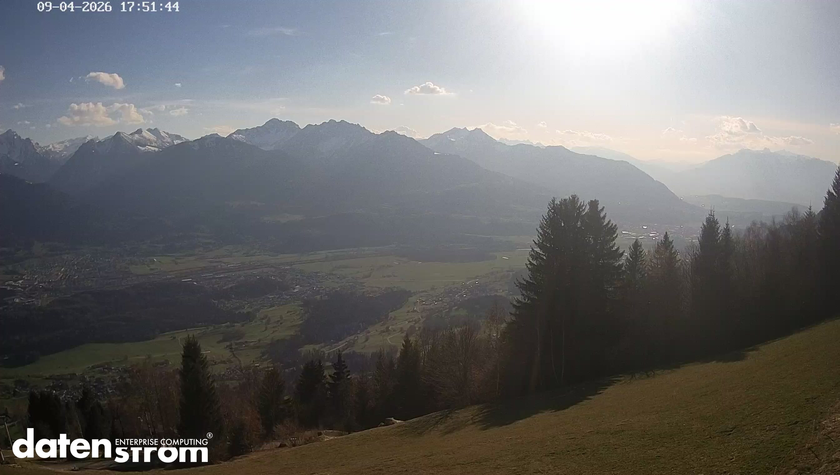 Seilbahn Schnifisberg - Frastanz