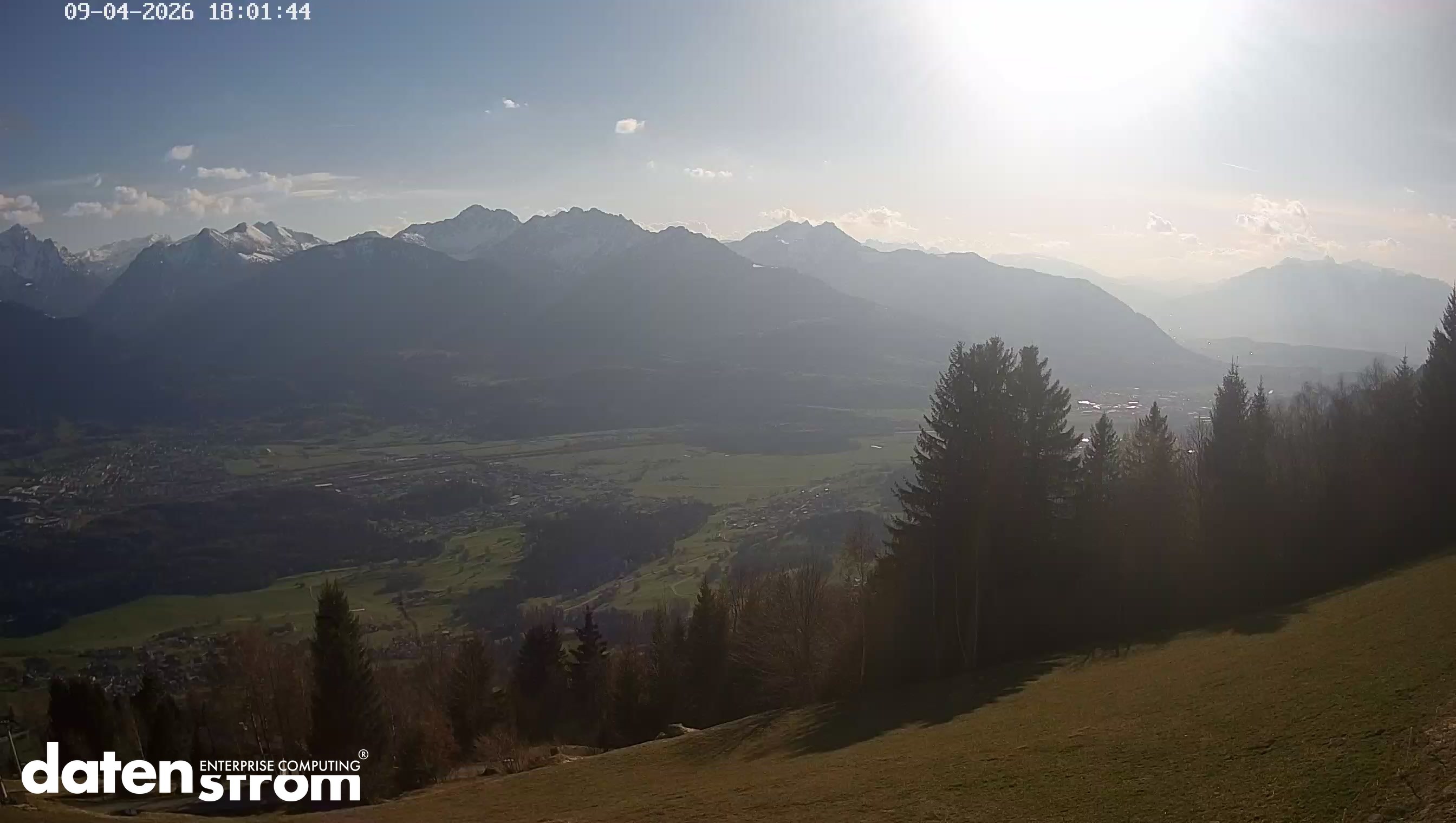 Seilbahn Schnifisberg - Frastanz