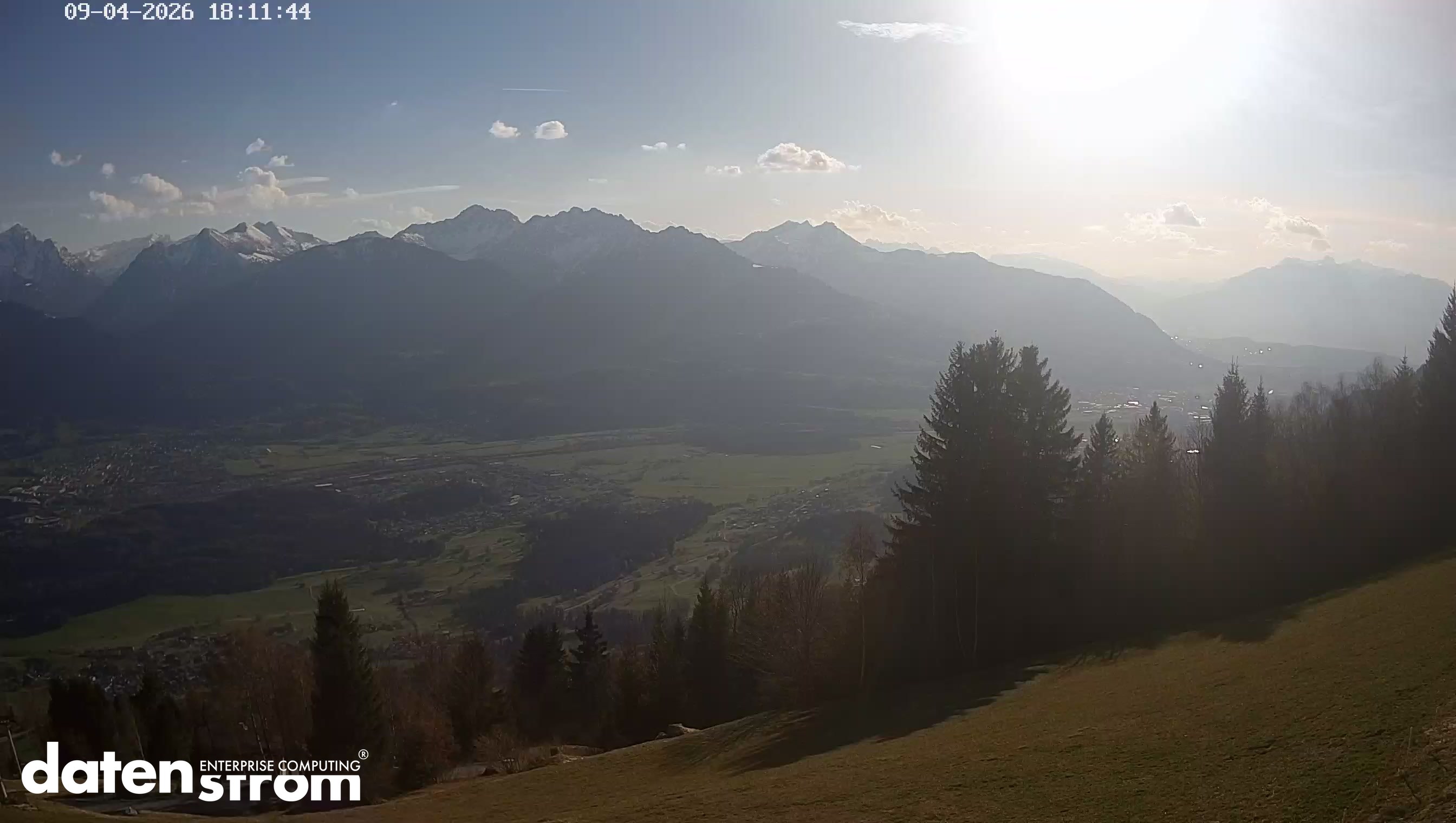 Seilbahn Schnifisberg - Frastanz