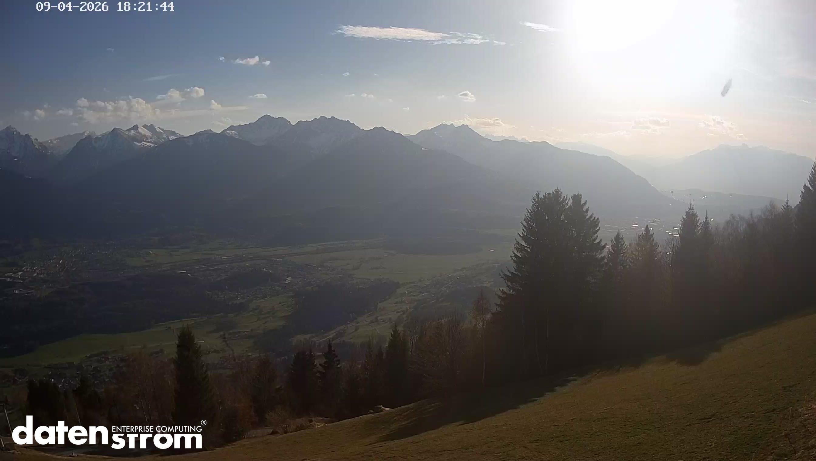 Seilbahn Schnifisberg - Frastanz