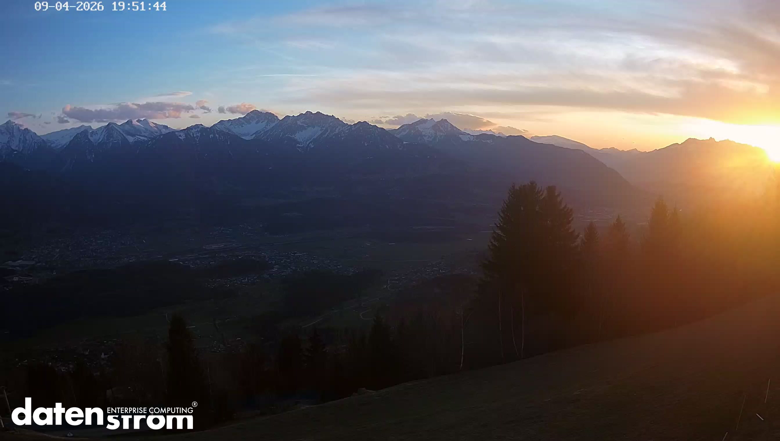 Seilbahn Schnifisberg - Frastanz