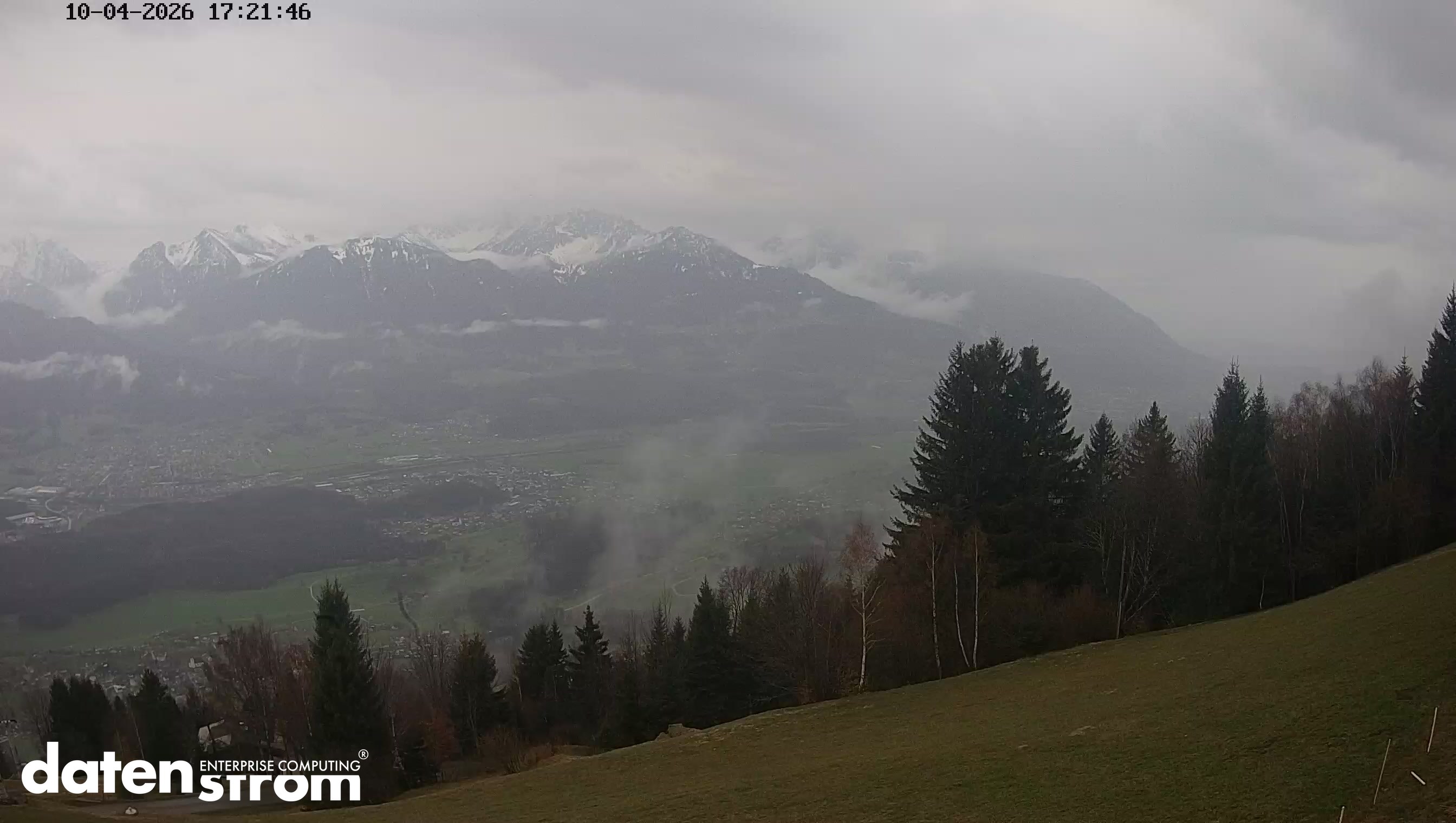 Seilbahn Schnifisberg - Frastanz