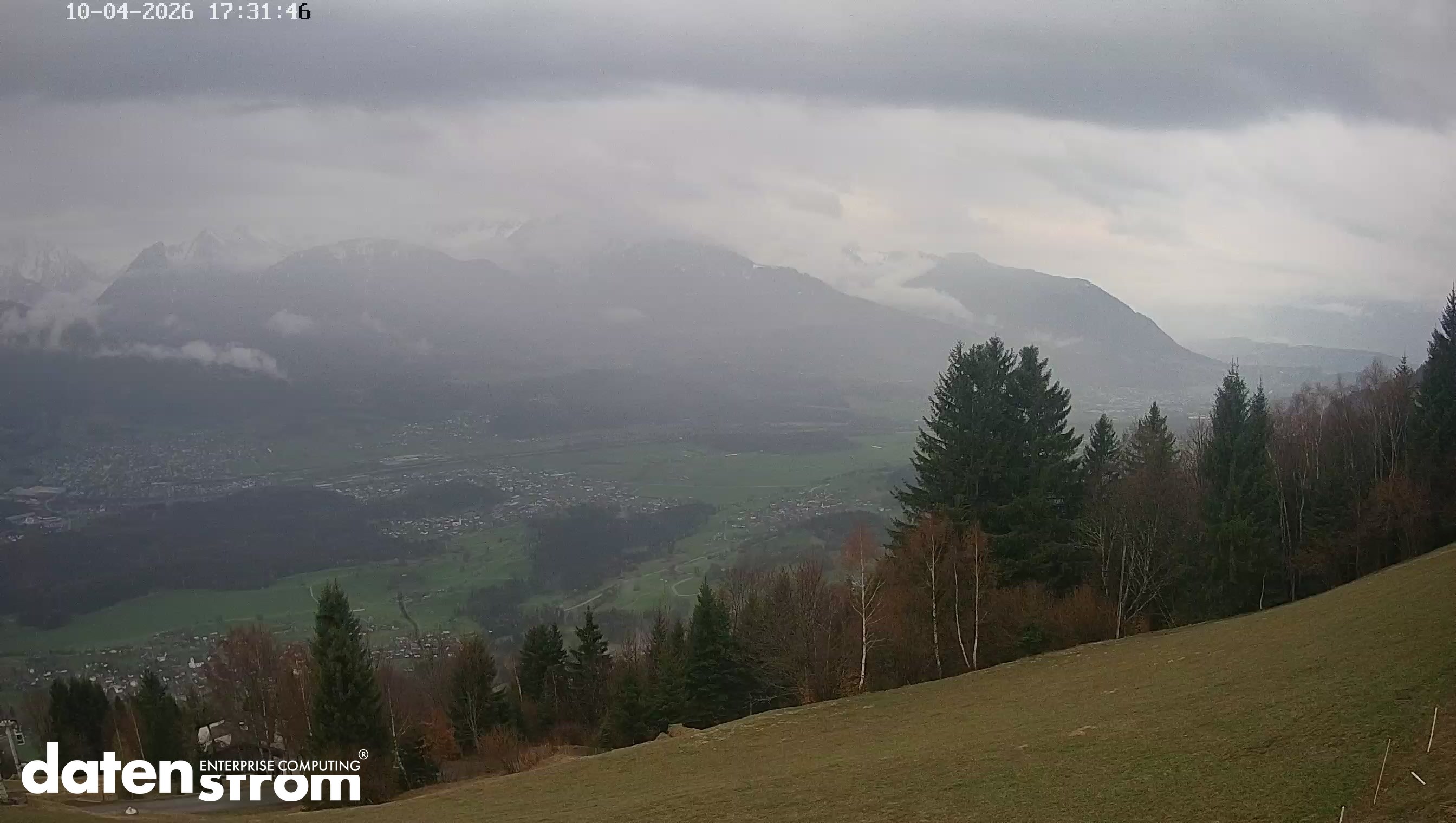 Seilbahn Schnifisberg - Frastanz