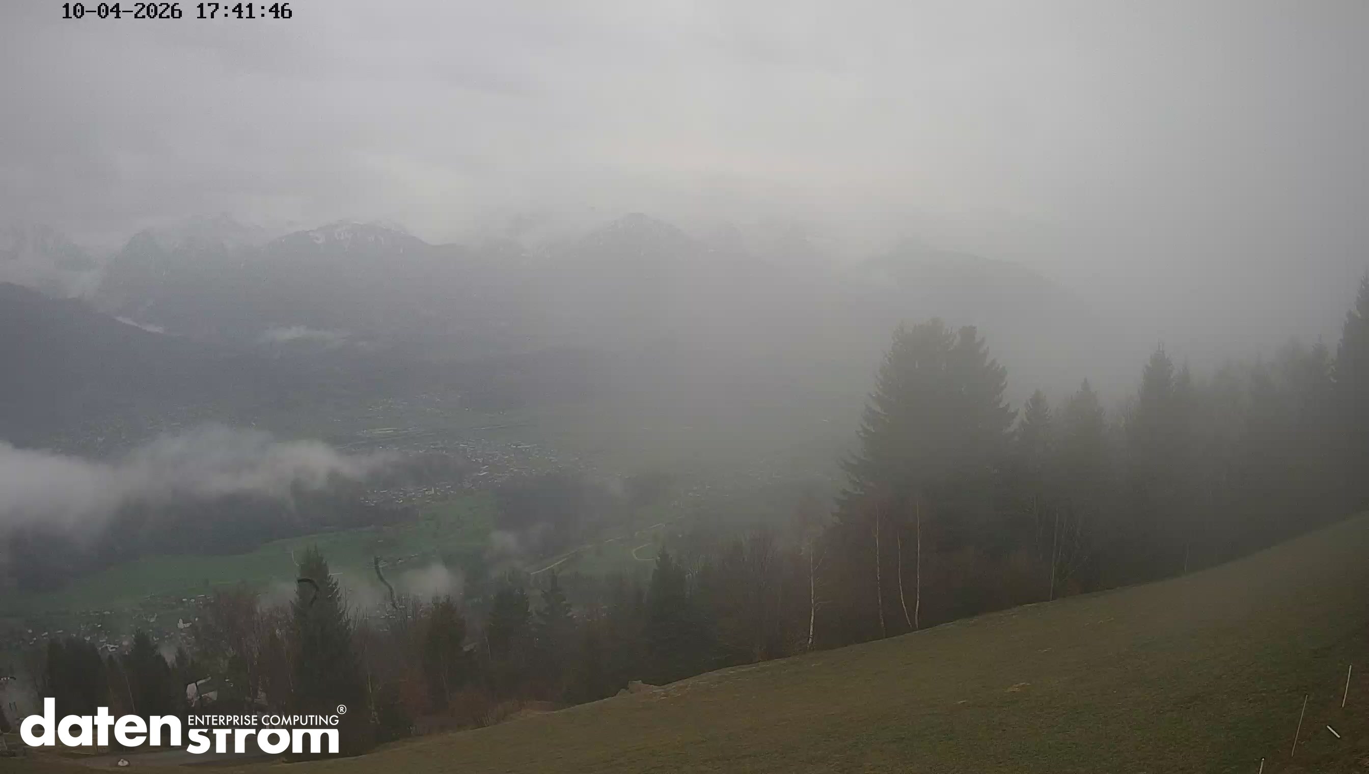 Seilbahn Schnifisberg - Frastanz
