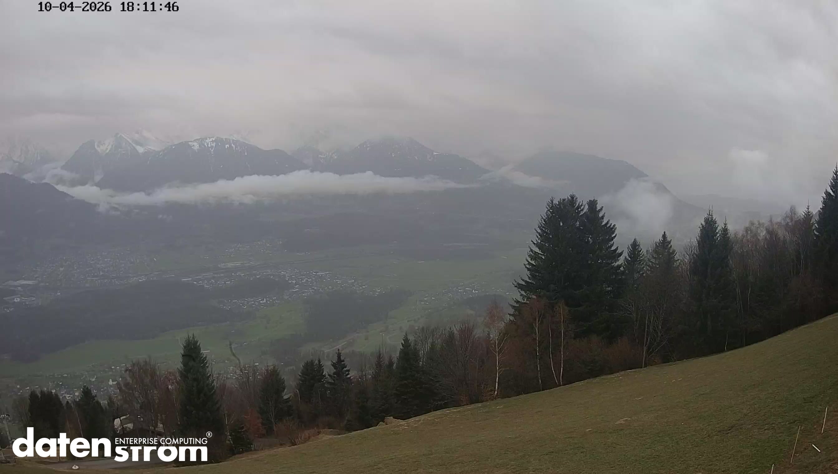 Seilbahn Schnifisberg - Frastanz