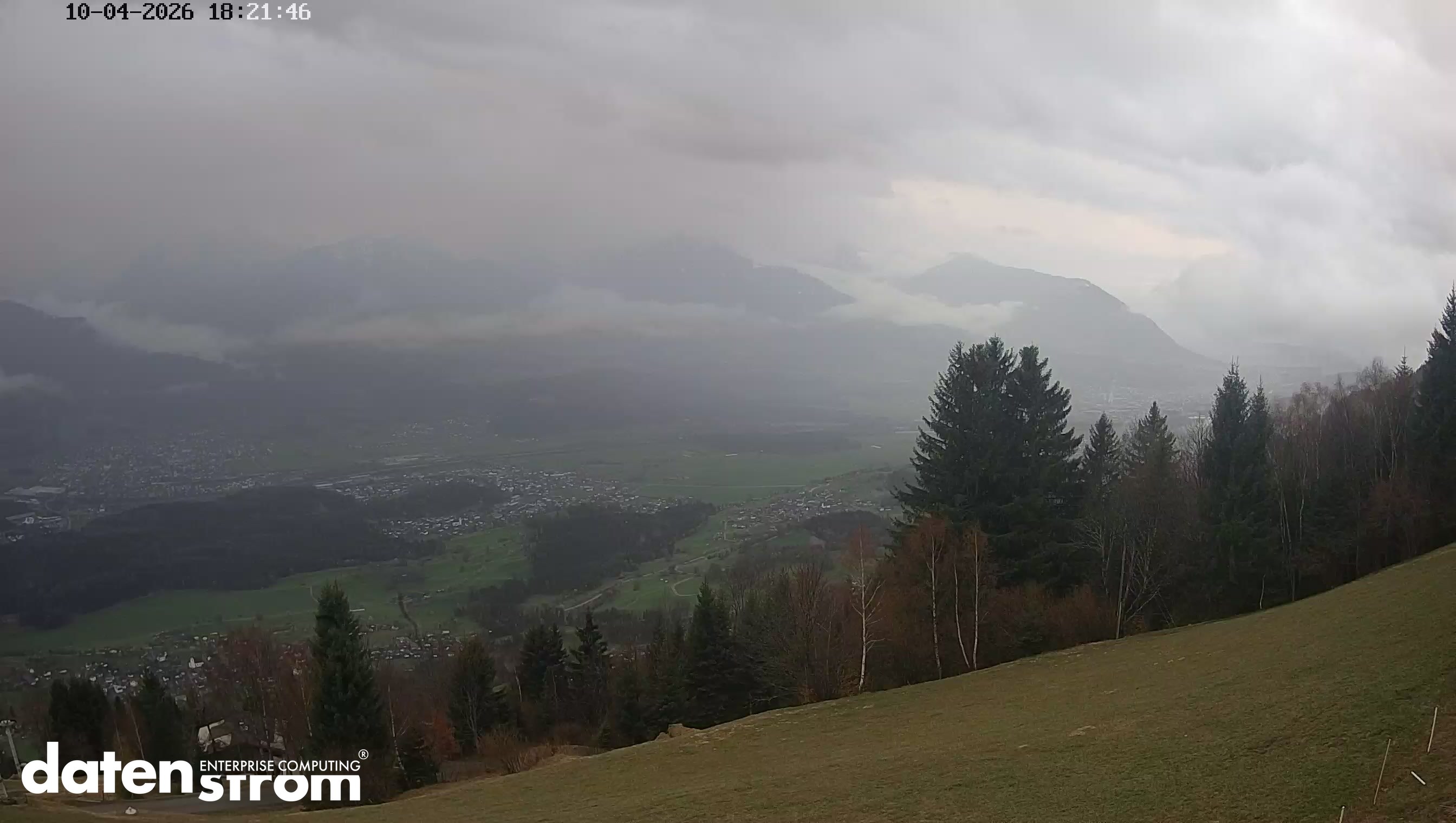 Seilbahn Schnifisberg - Frastanz