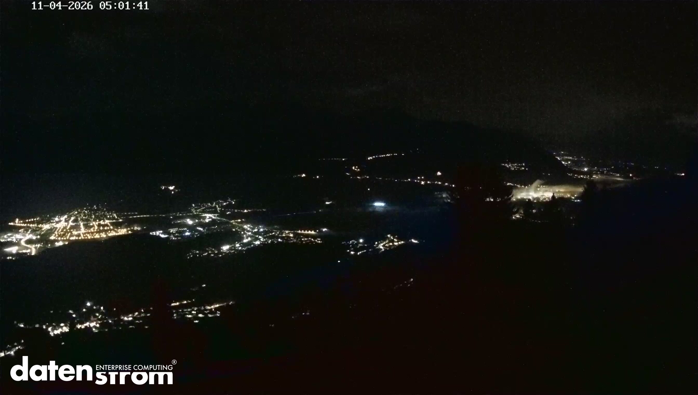 Seilbahn Schnifisberg - Frastanz