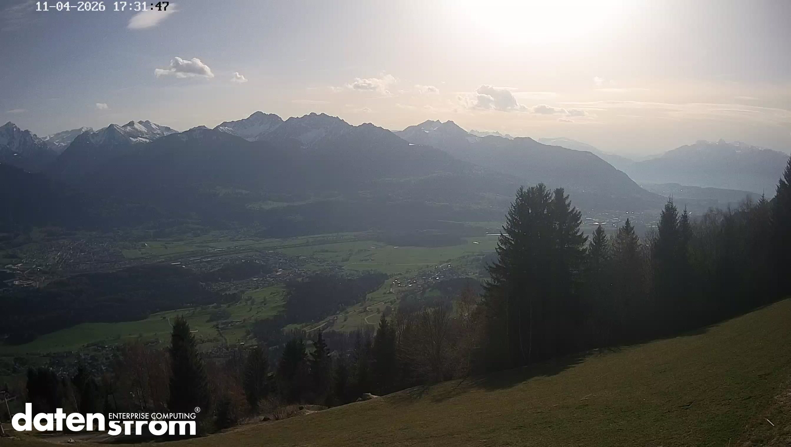 Seilbahn Schnifisberg - Frastanz