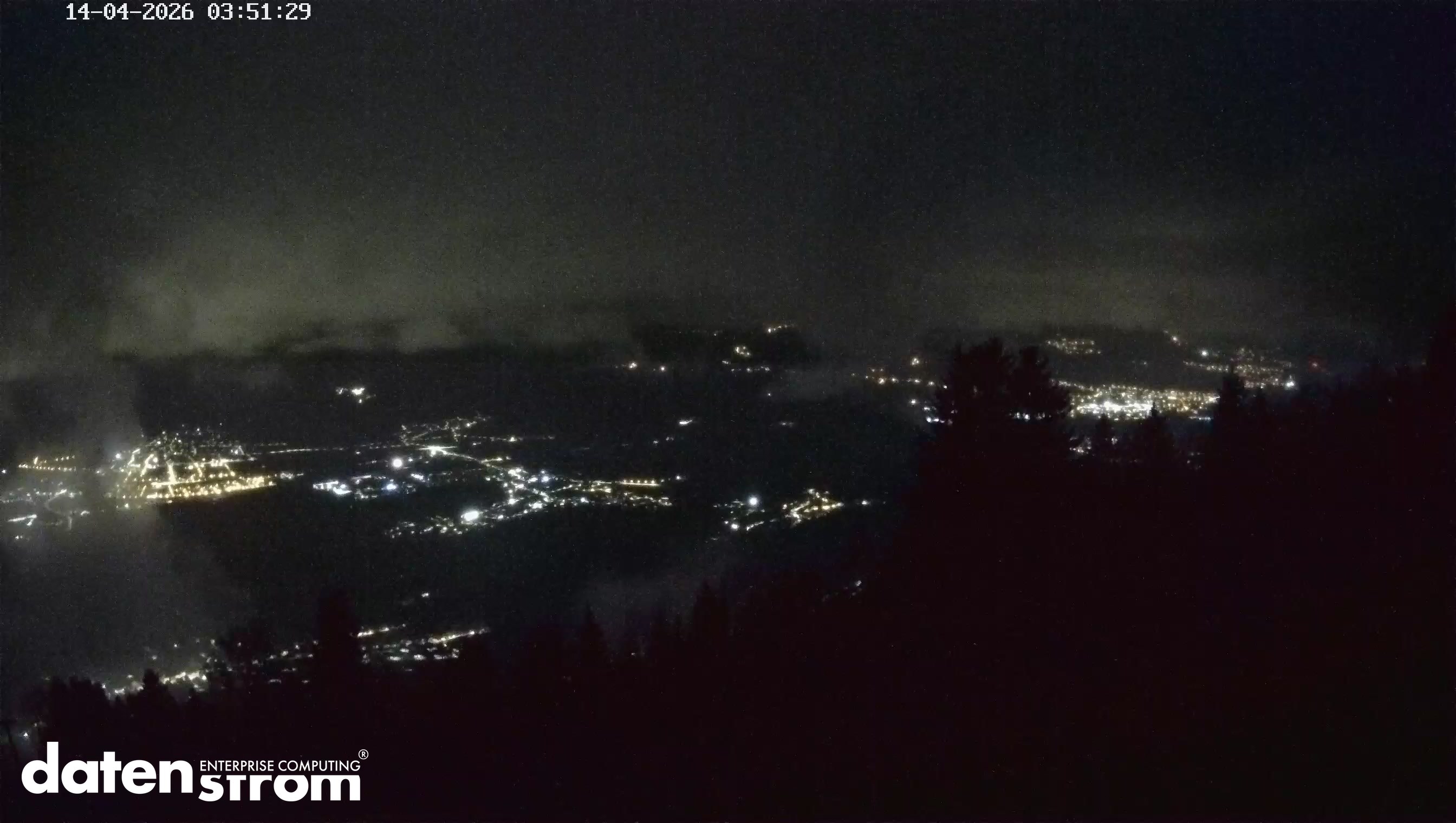 Seilbahn Schnifisberg - Frastanz