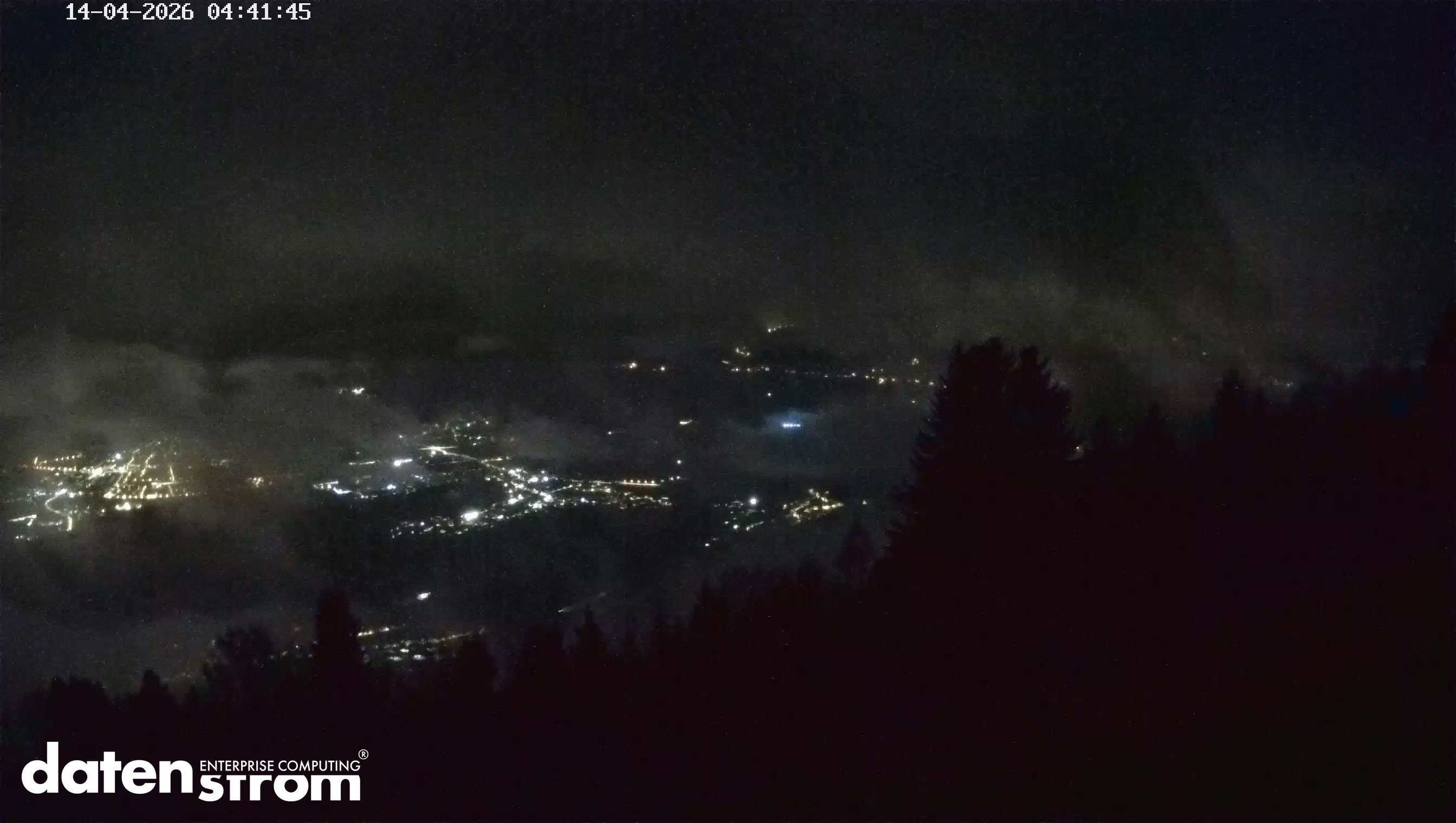 Seilbahn Schnifisberg - Frastanz