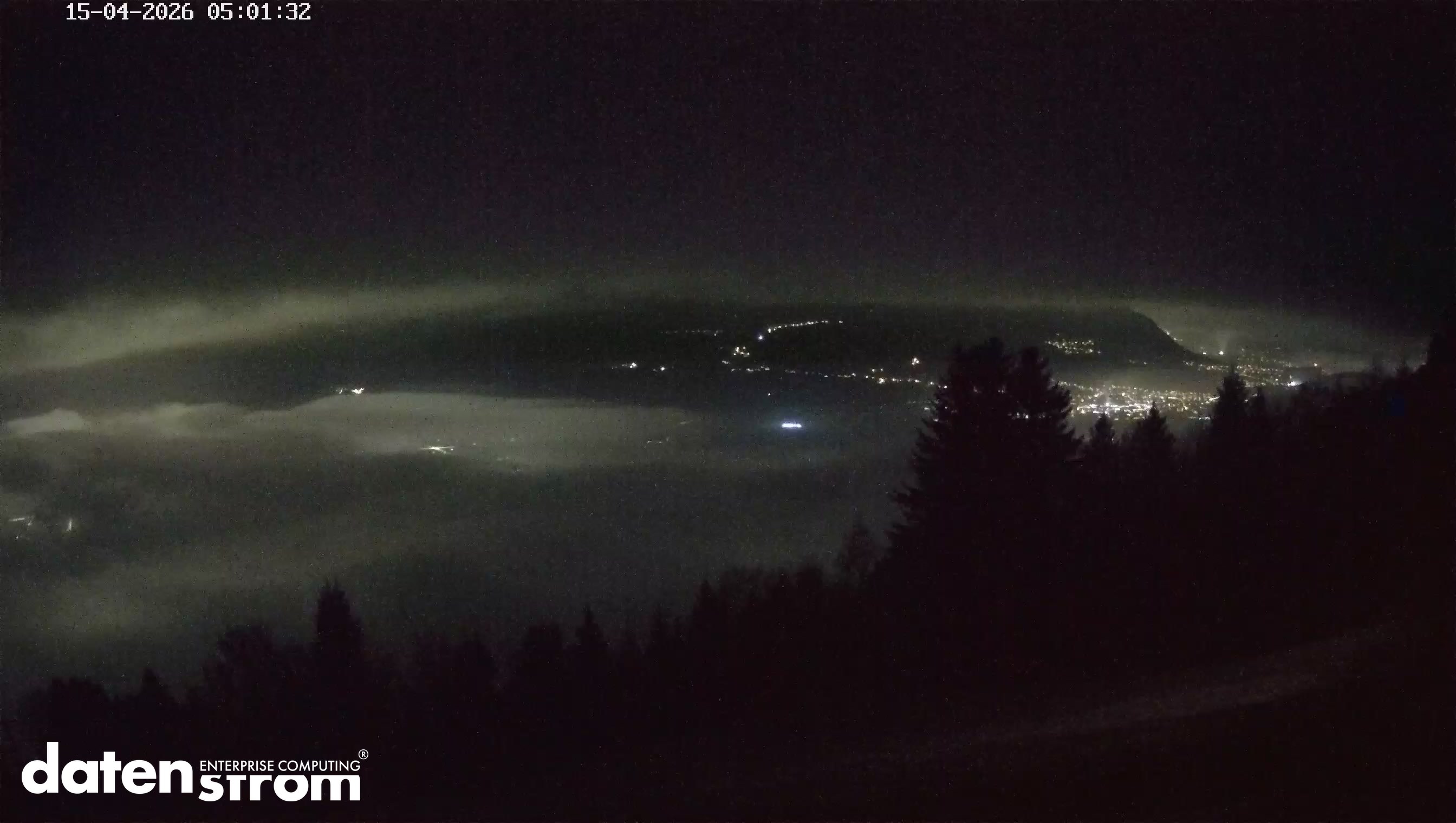Seilbahn Schnifisberg - Frastanz