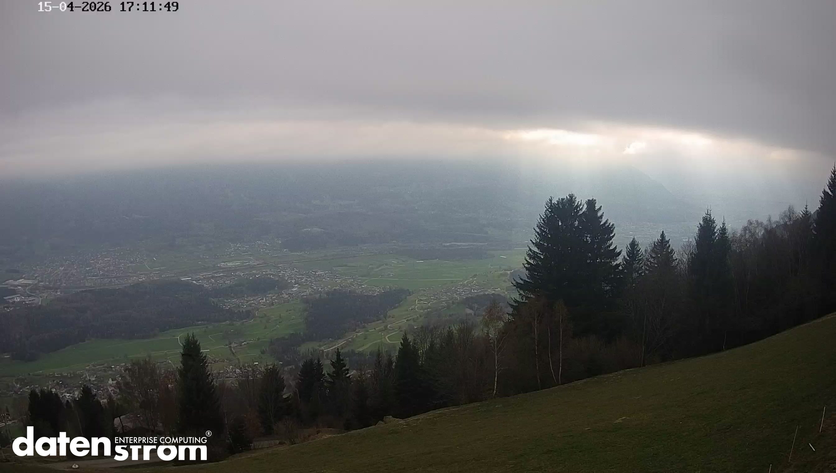 Seilbahn Schnifisberg - Frastanz