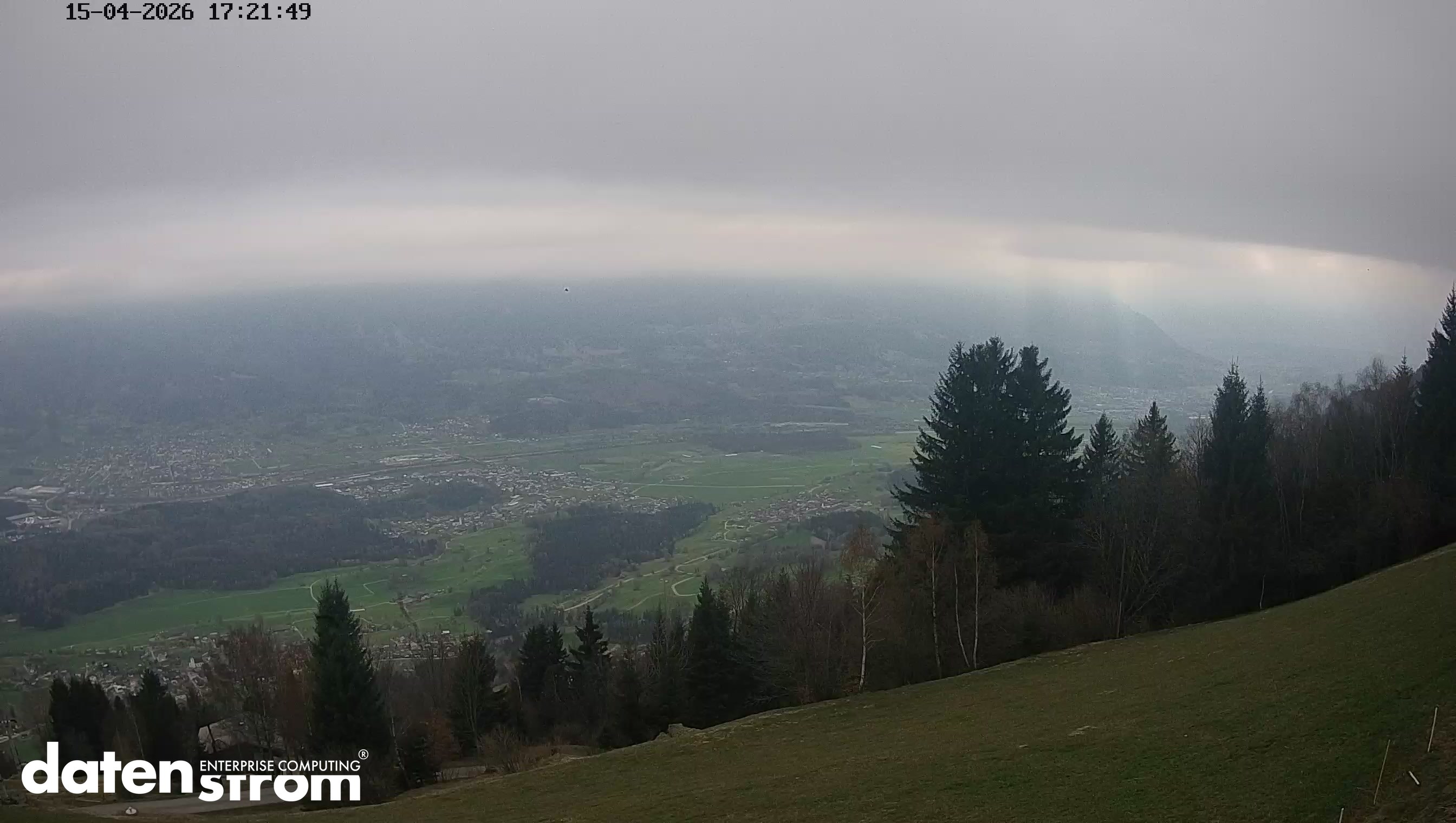 Seilbahn Schnifisberg - Frastanz