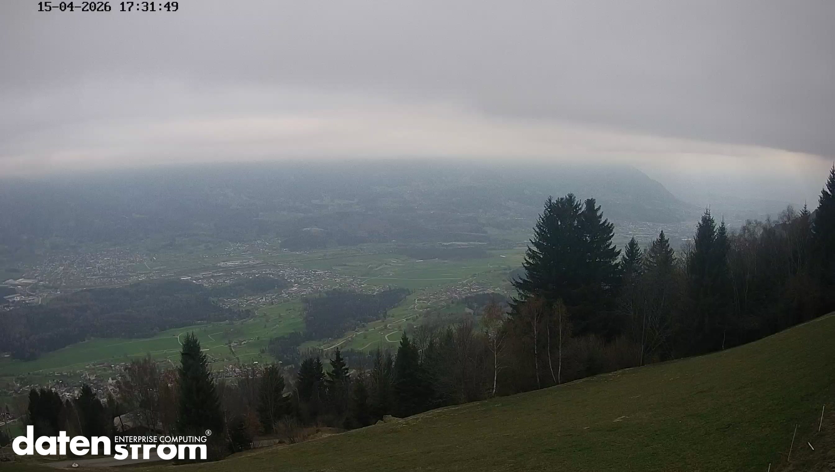 Seilbahn Schnifisberg - Frastanz