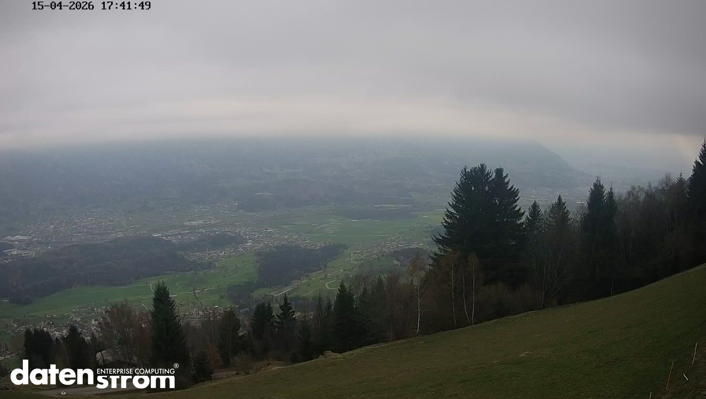 Seilbahn Schnifisberg - Frastanz