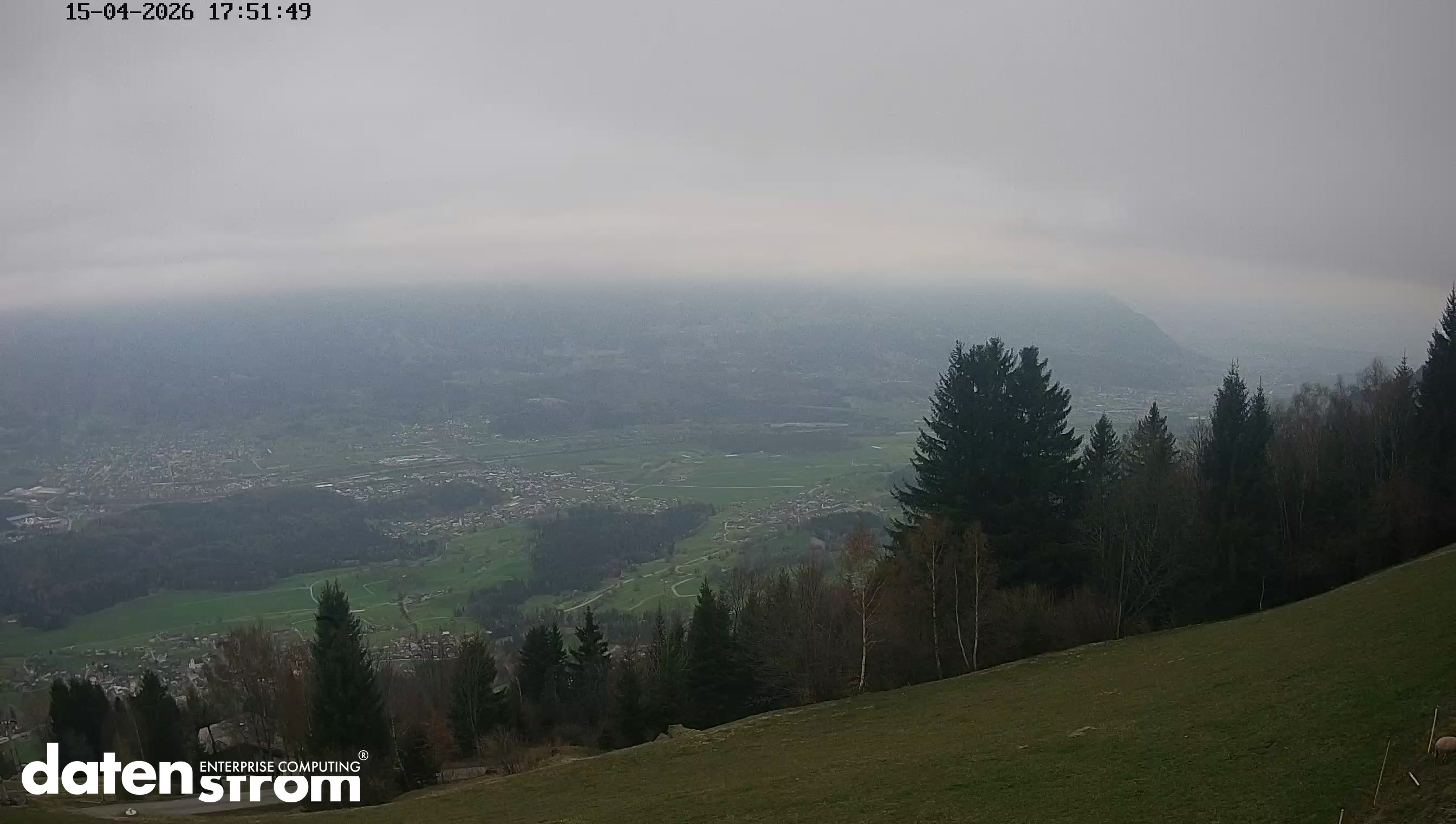 Seilbahn Schnifisberg - Frastanz