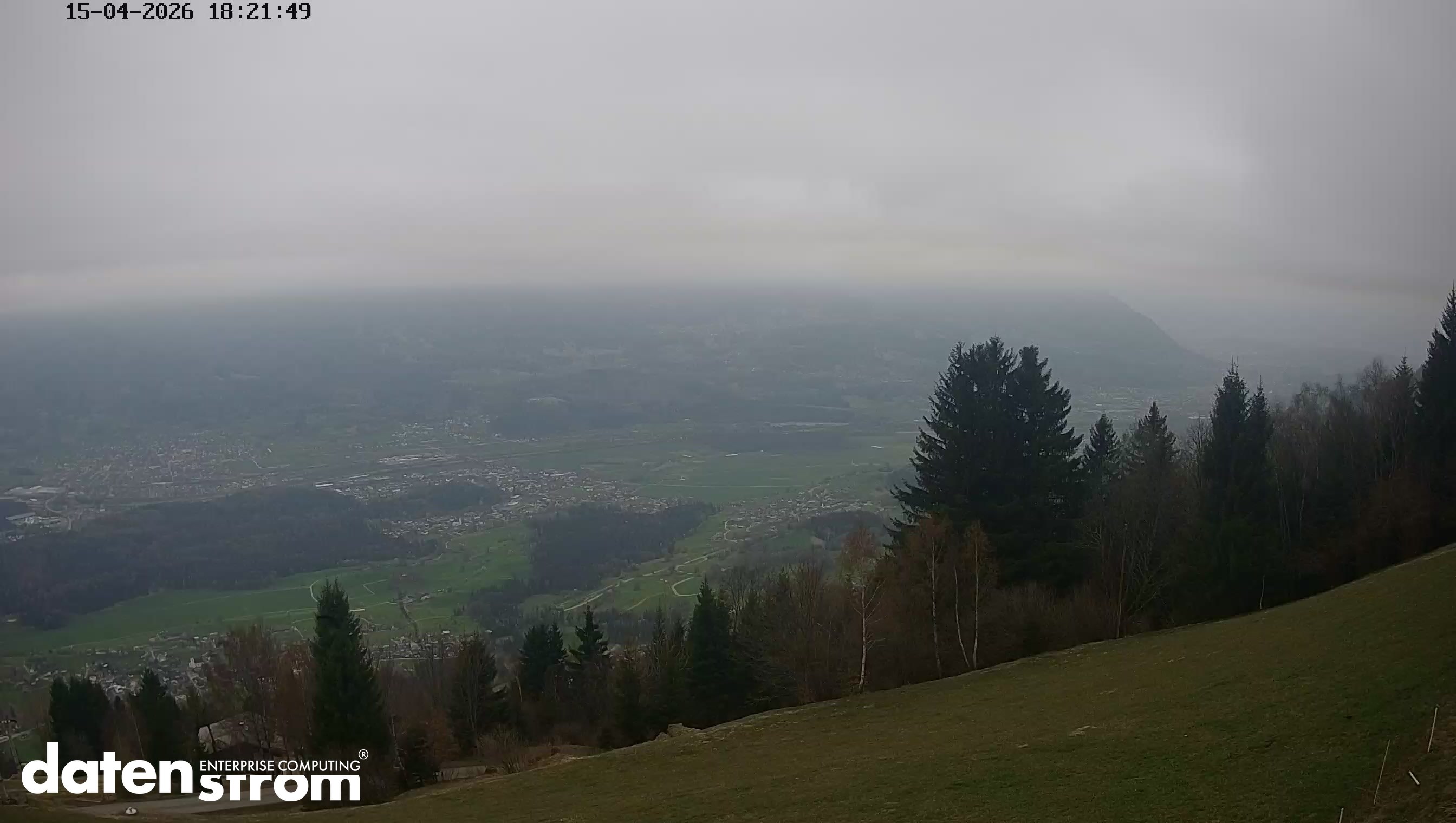 Seilbahn Schnifisberg - Frastanz