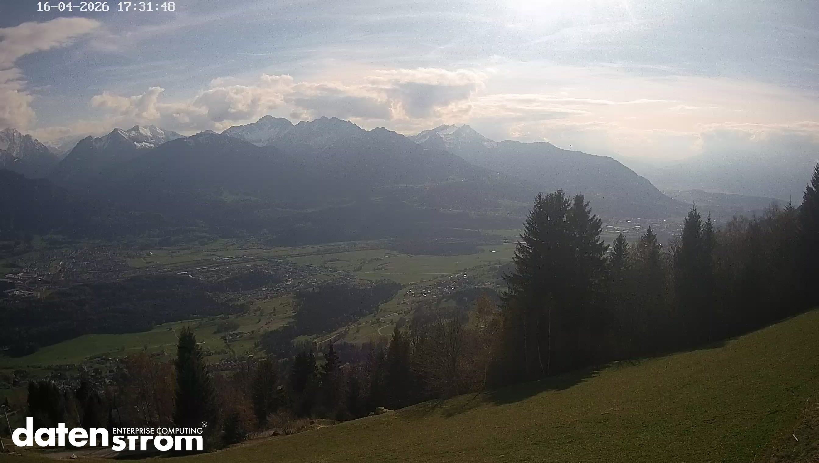 Seilbahn Schnifisberg - Frastanz