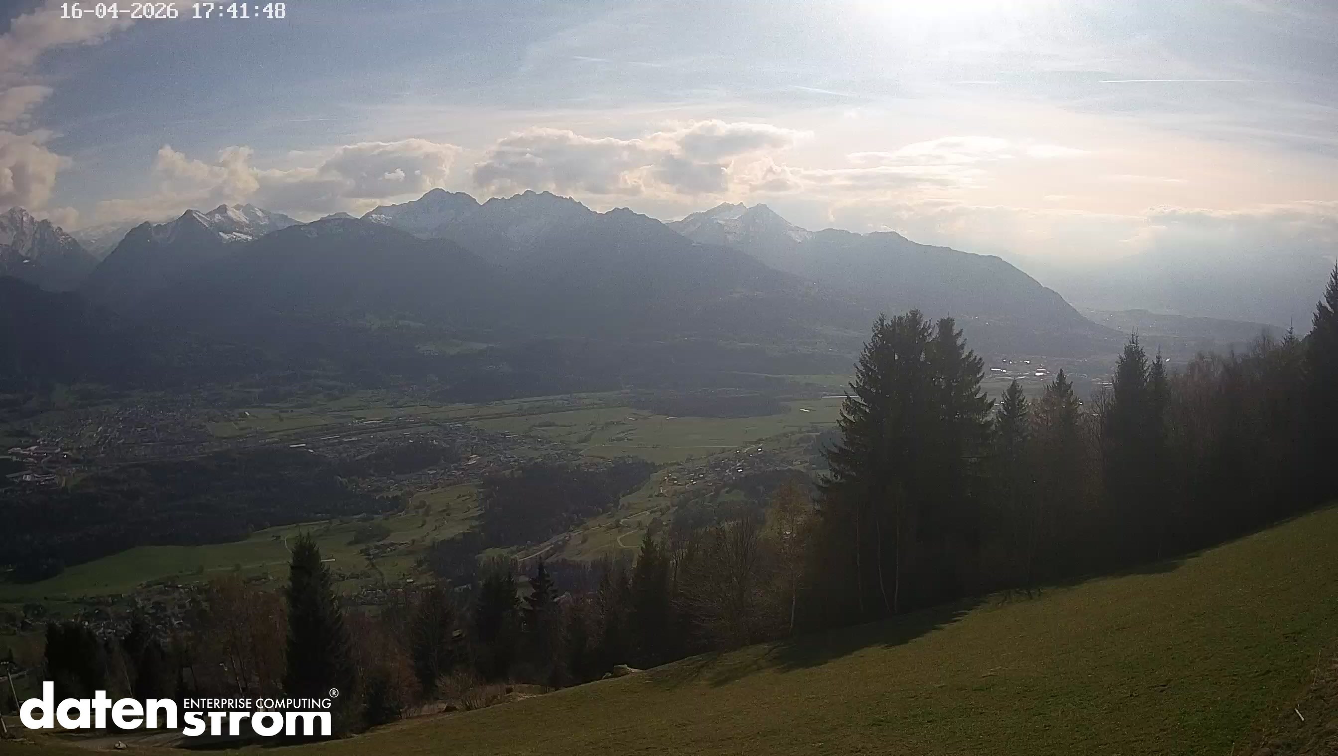 Seilbahn Schnifisberg - Frastanz