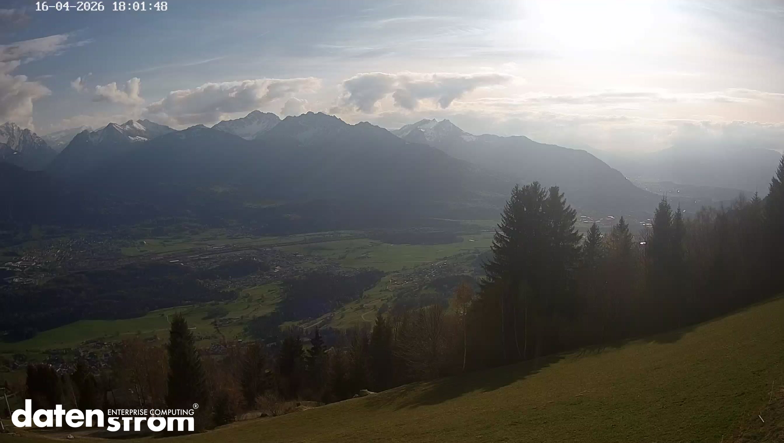 Seilbahn Schnifisberg - Frastanz